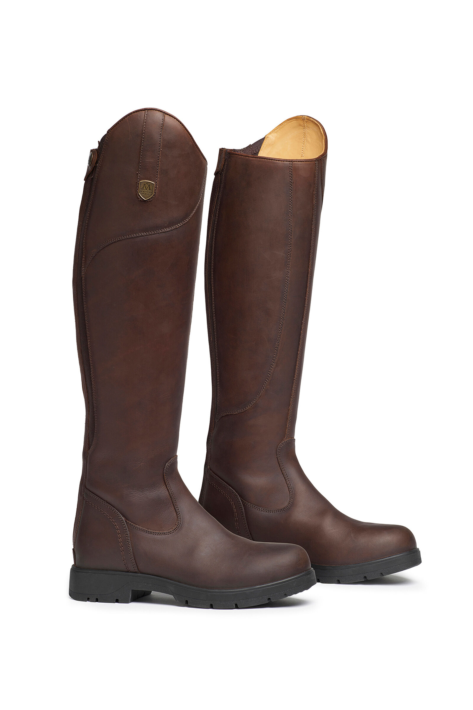 Commandez en ligne Mountain Horse Wild River Bottes d equitation hautes horze
