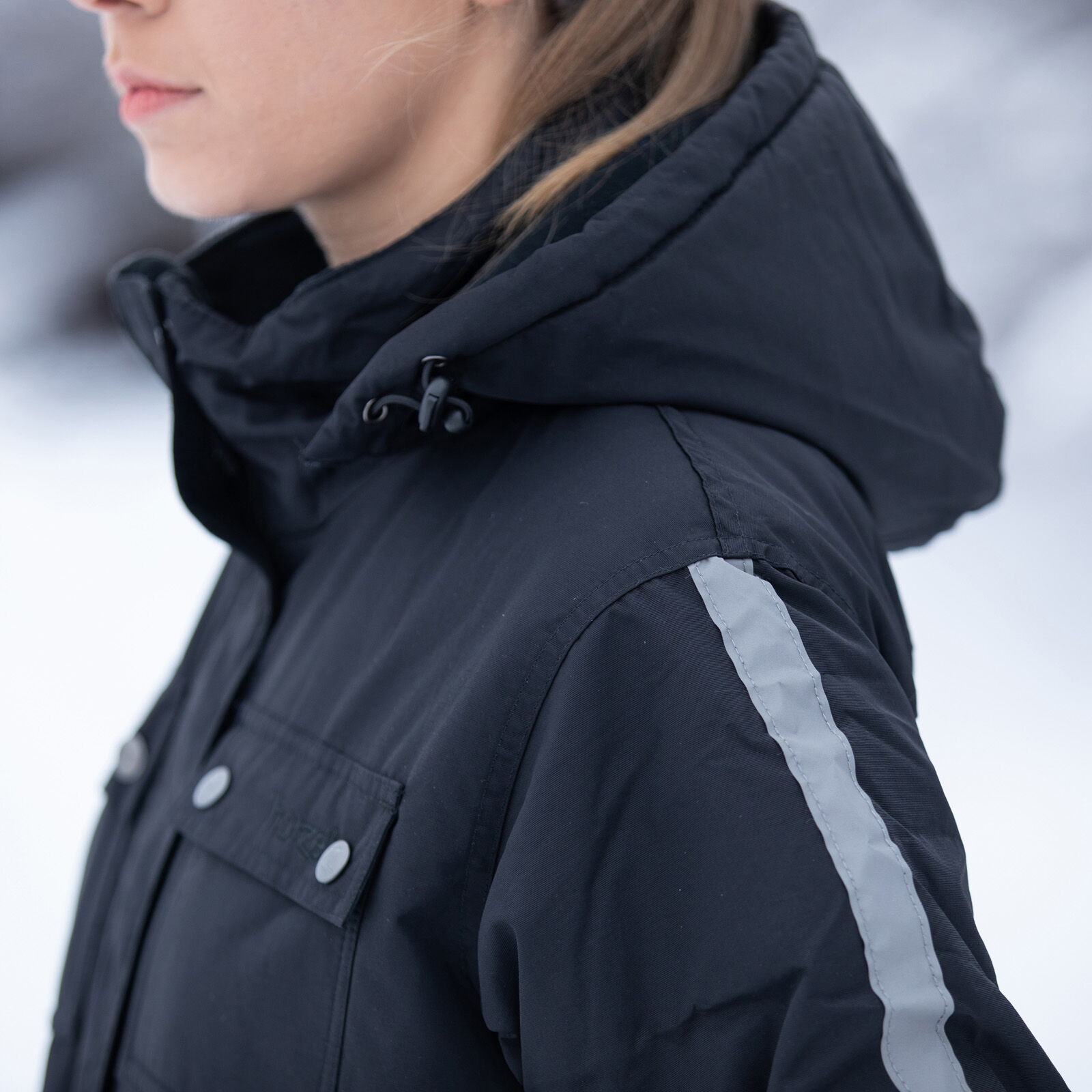 Commandez en ligne Blouson d equitation d hiver Horze WinterRider horze