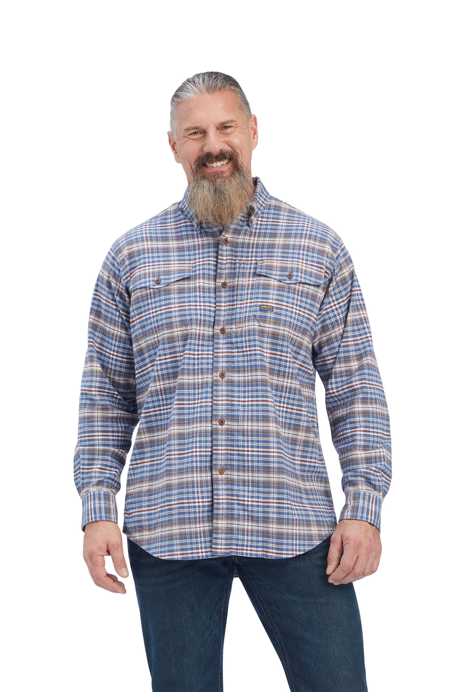 Chemise de best sale travail flanelle homme