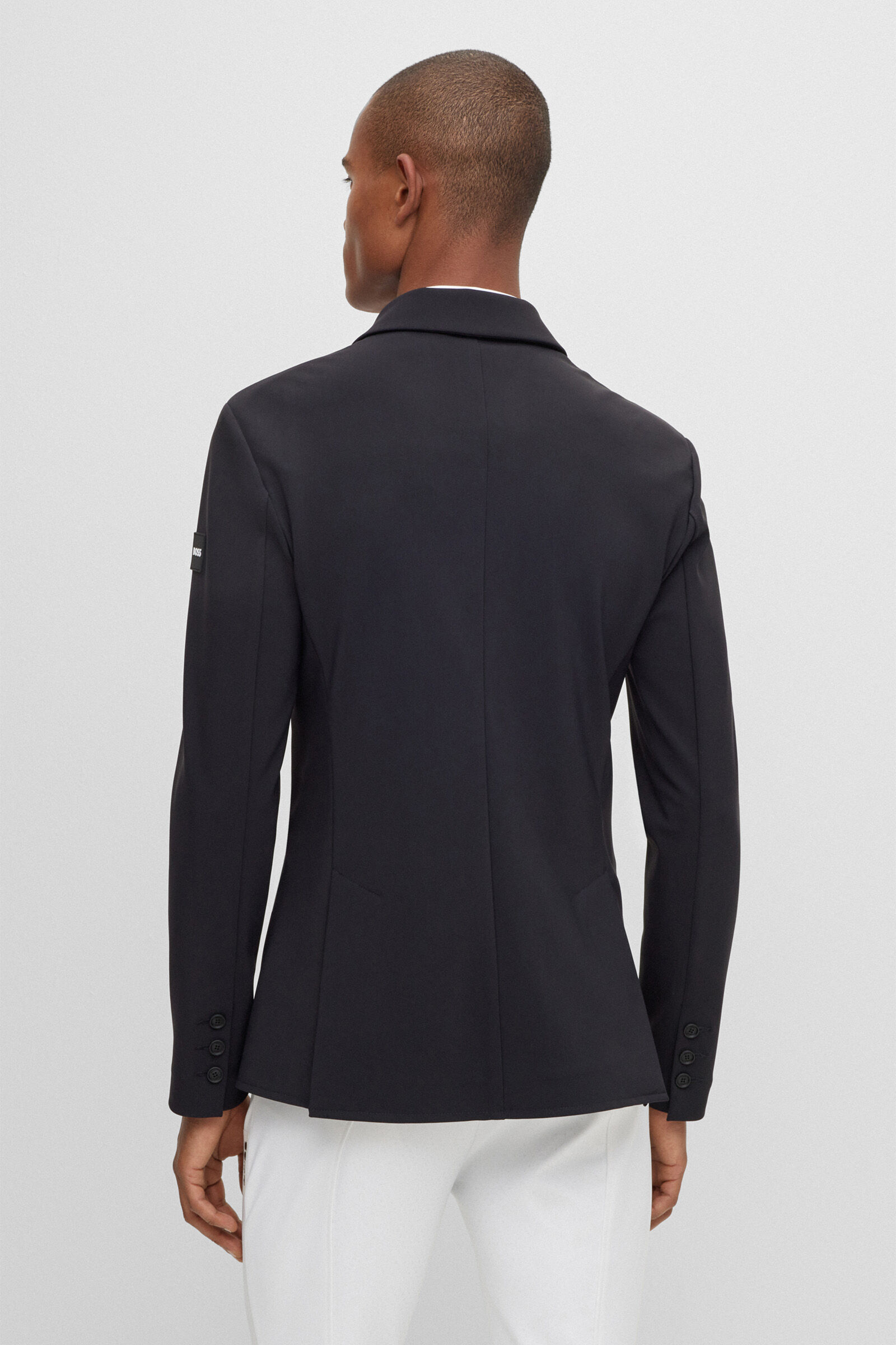 Veste concours equitation on sale homme
