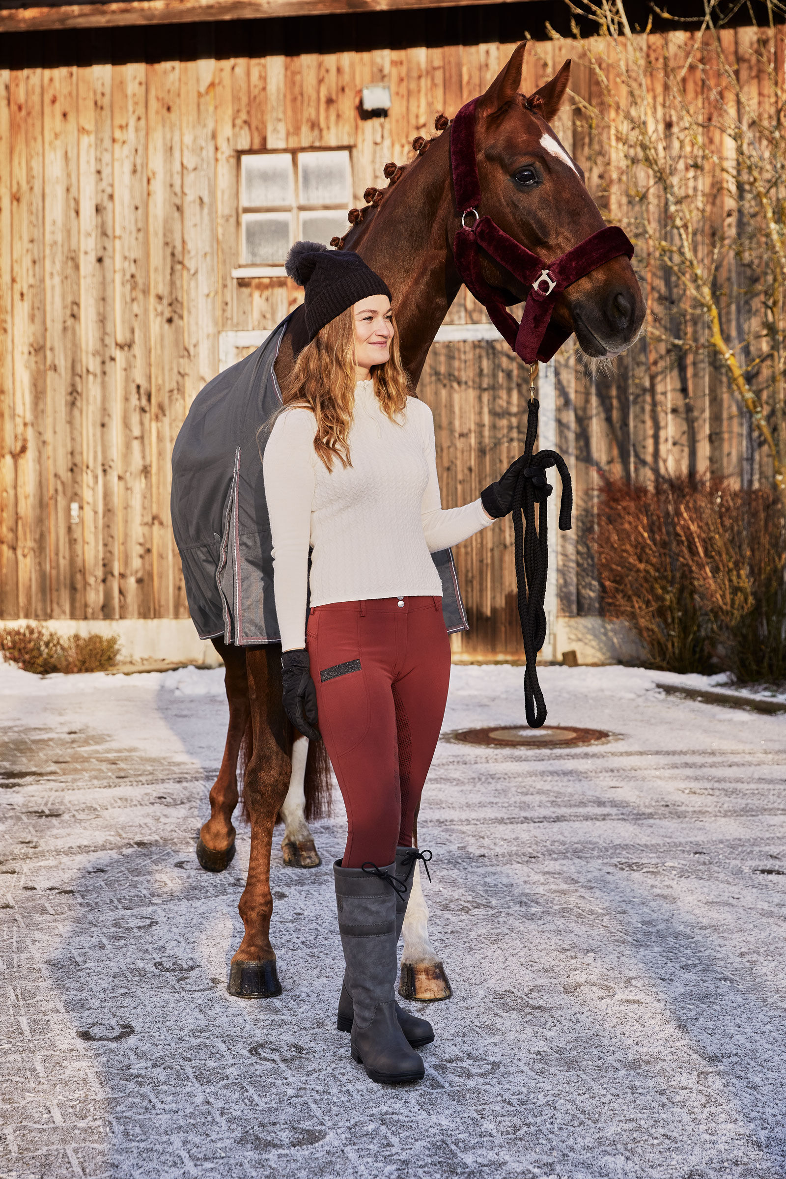Pantalon equitation femme soldes shop