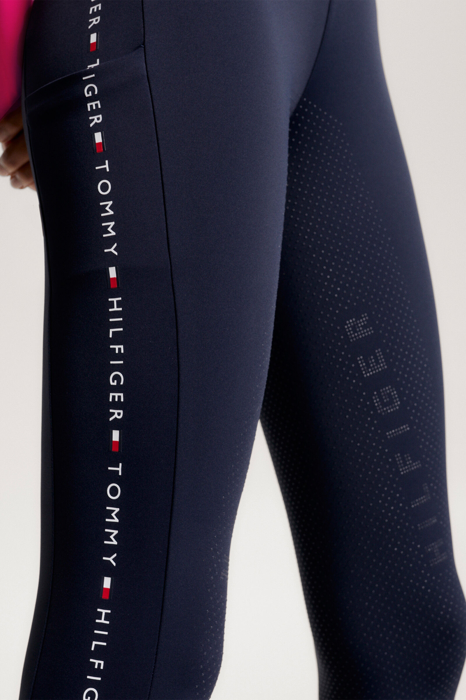 Collant best sale tommy hilfiger