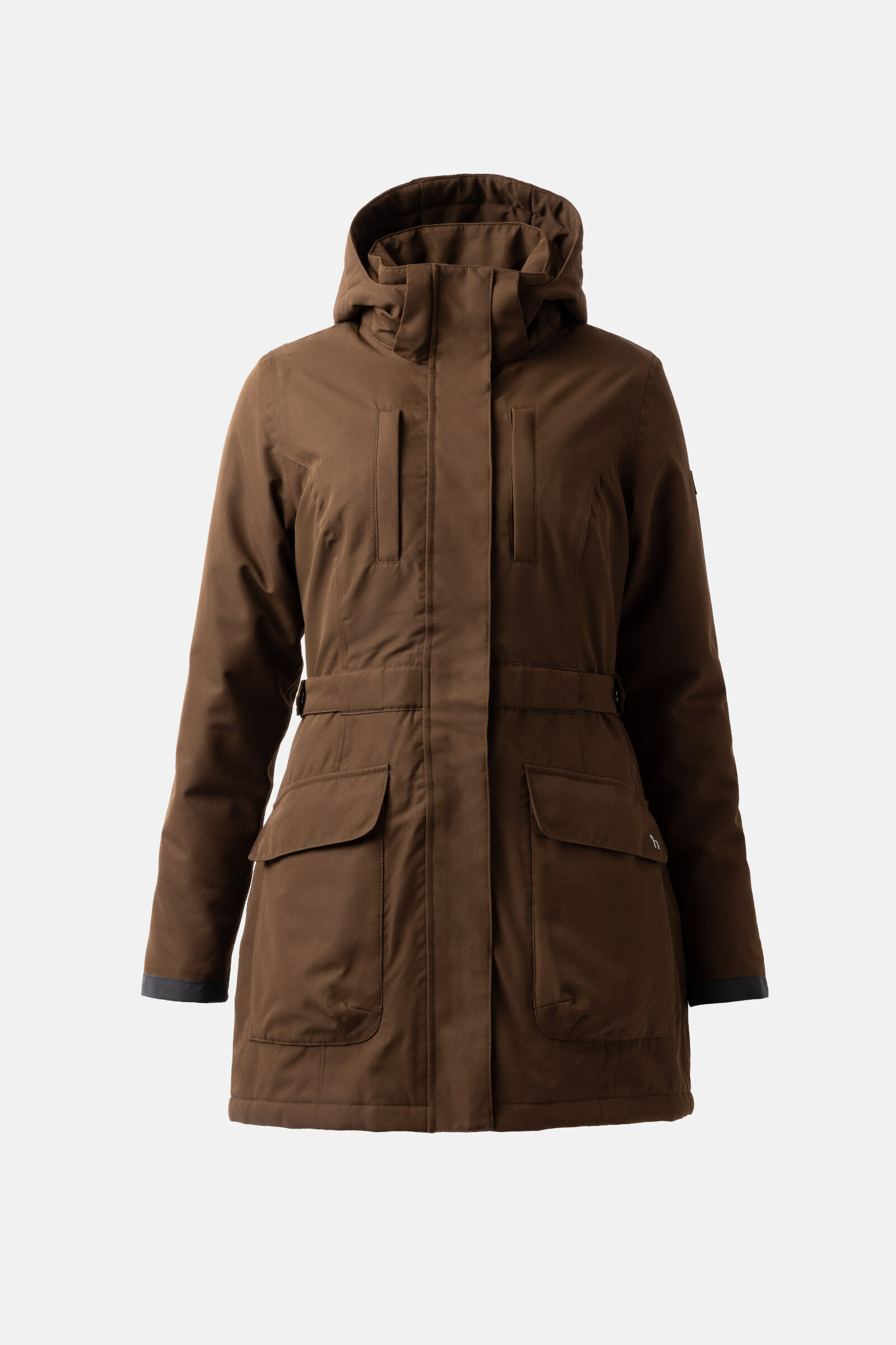 Commandez en ligne Doudoune d equitation hiver chauffante Horze Jadine horze