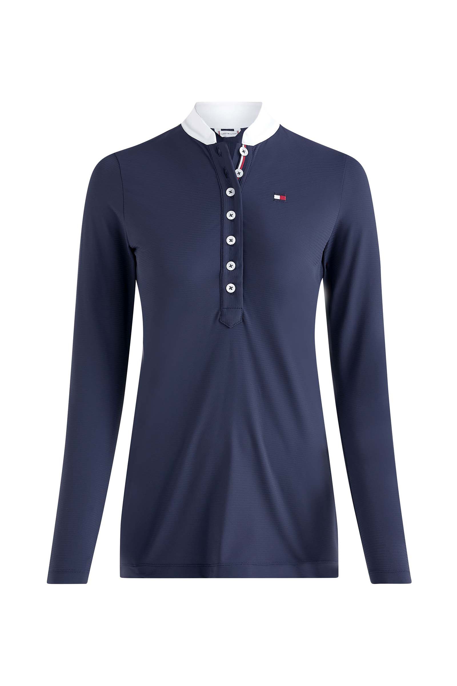 Haut manche longue tommy hilfiger new arrivals
