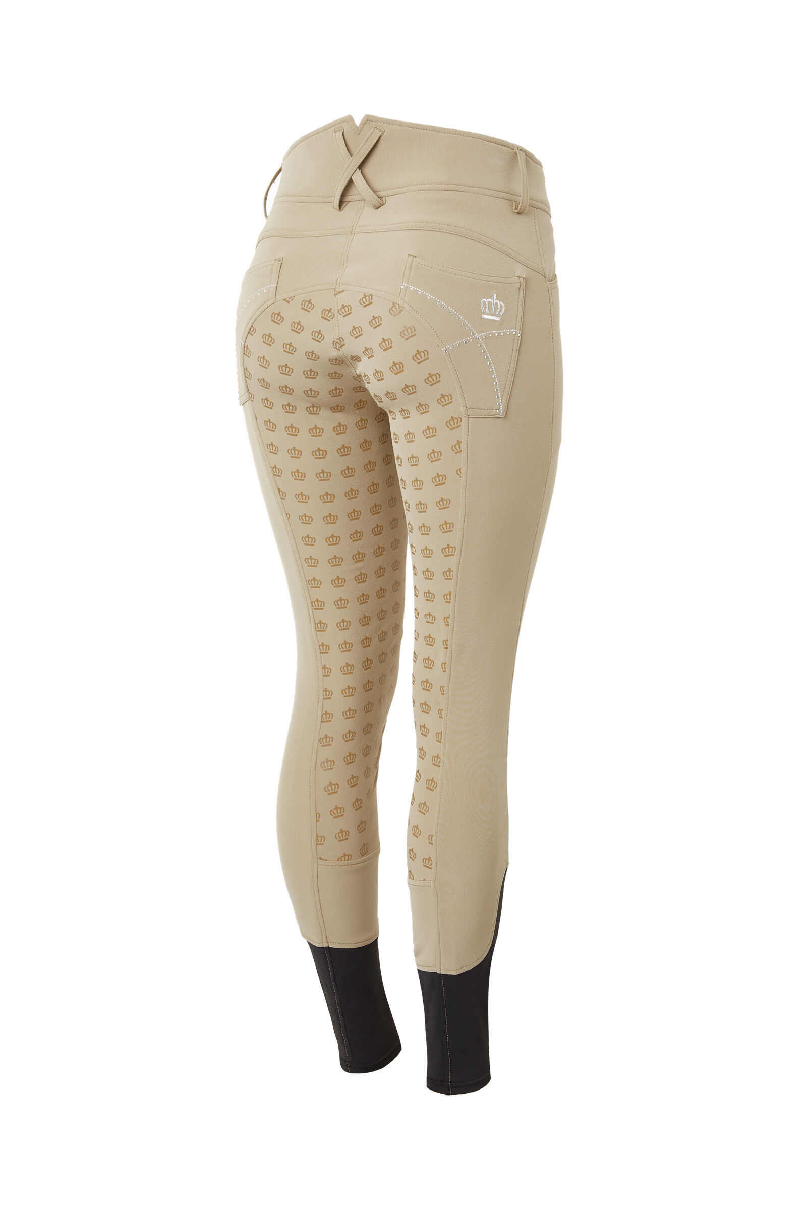 Pantalon équitation best sale silicone