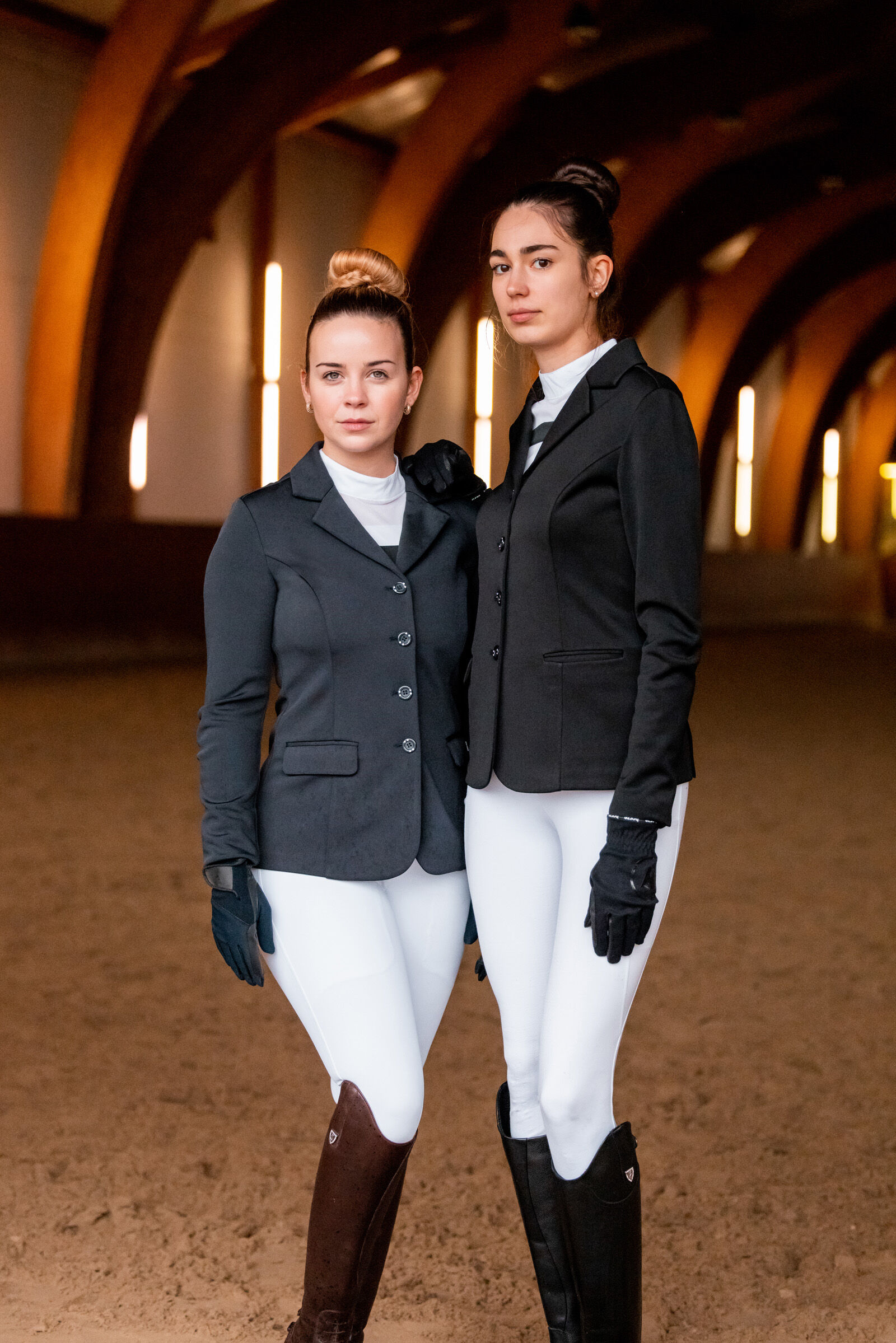 Veste concours equitation fille cheap