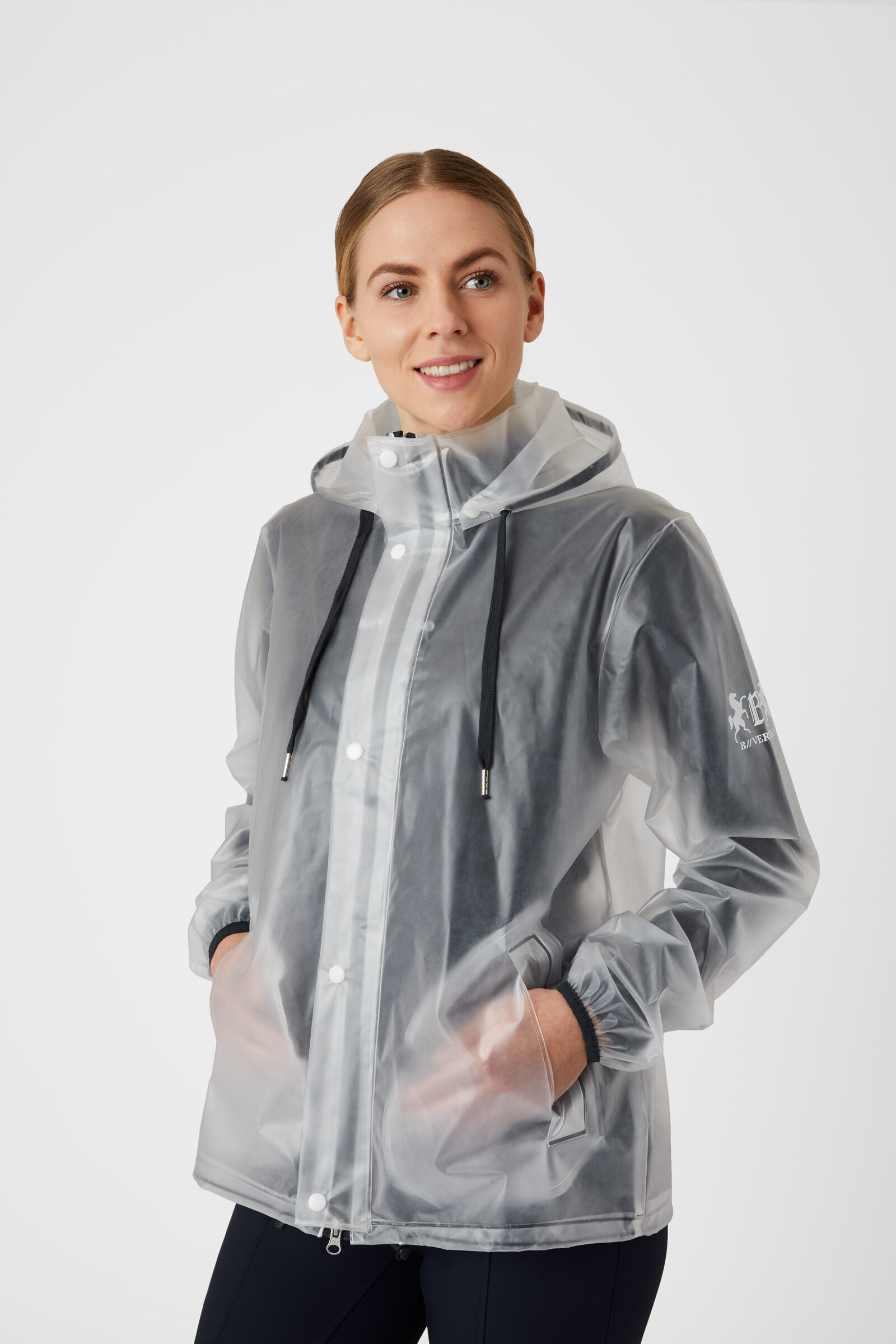 Commandez en ligne Imperm able transparent pour femme B Vertigo