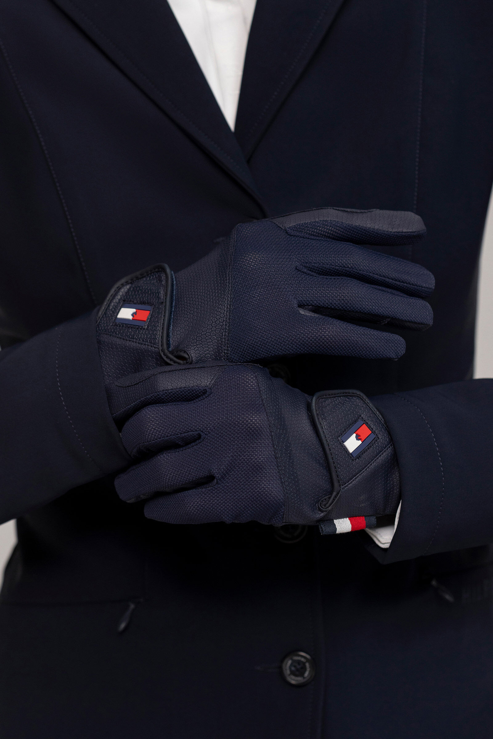 Commandez en ligne Tommy Hilfiger Equestrian Duke gants d equitation horze