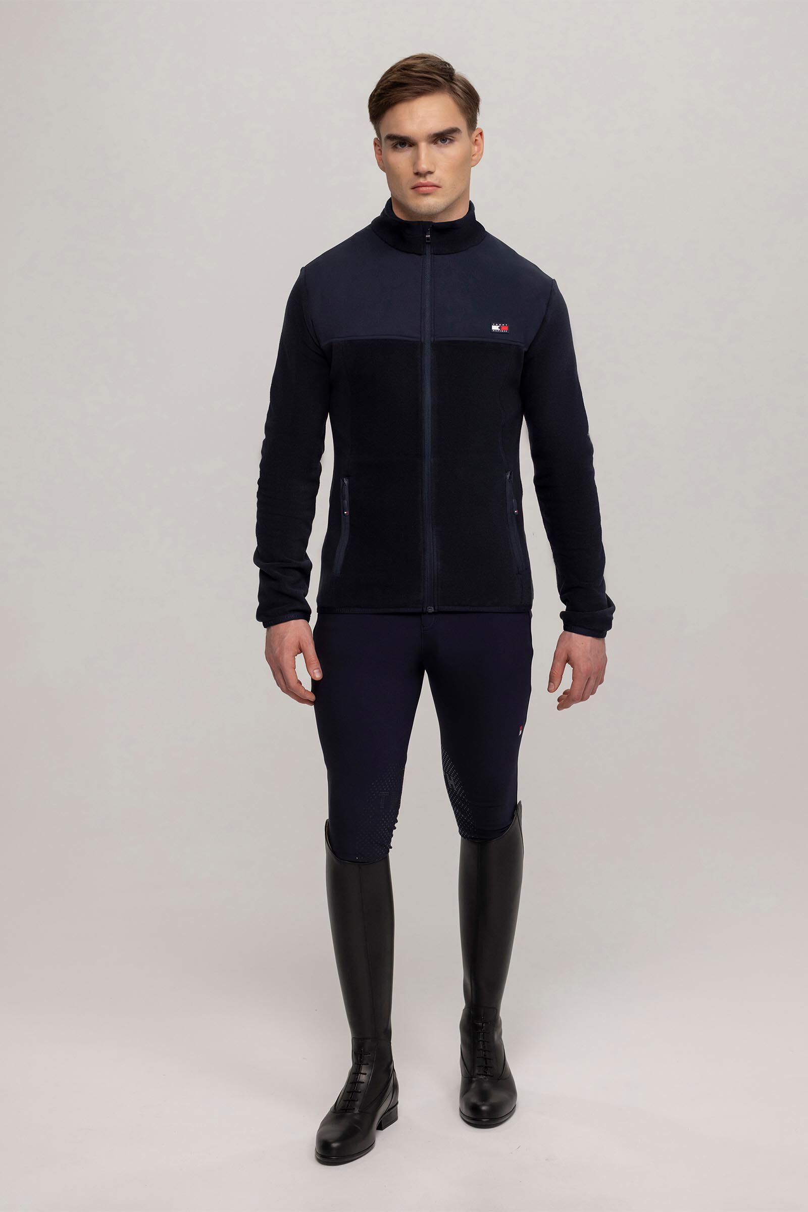 Veste polaire homme tommy hilfiger online