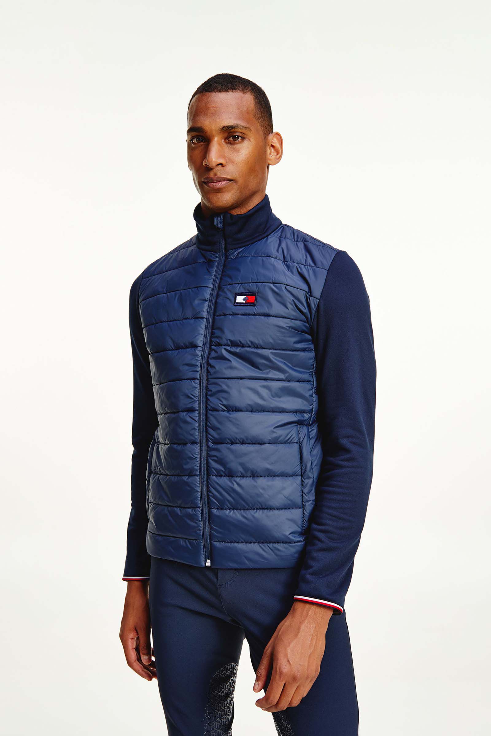 Commandez en ligne Tommy Hilfiger Equestrian Doudoune sans manches