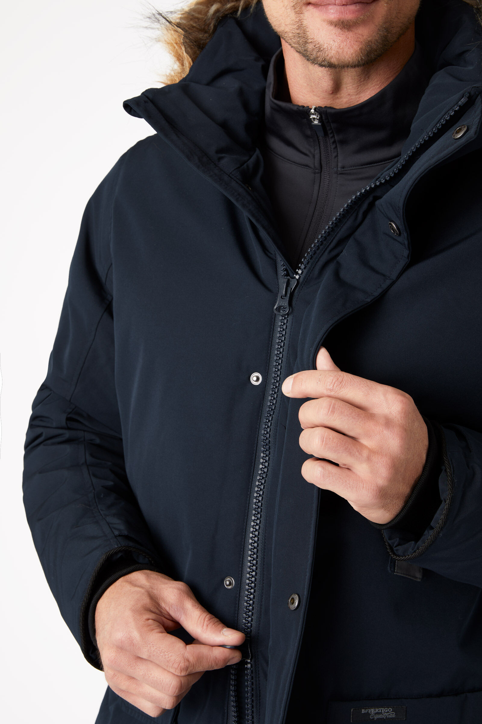 Commandez en ligne Parka d hiver pour homme B Vertigo Garren