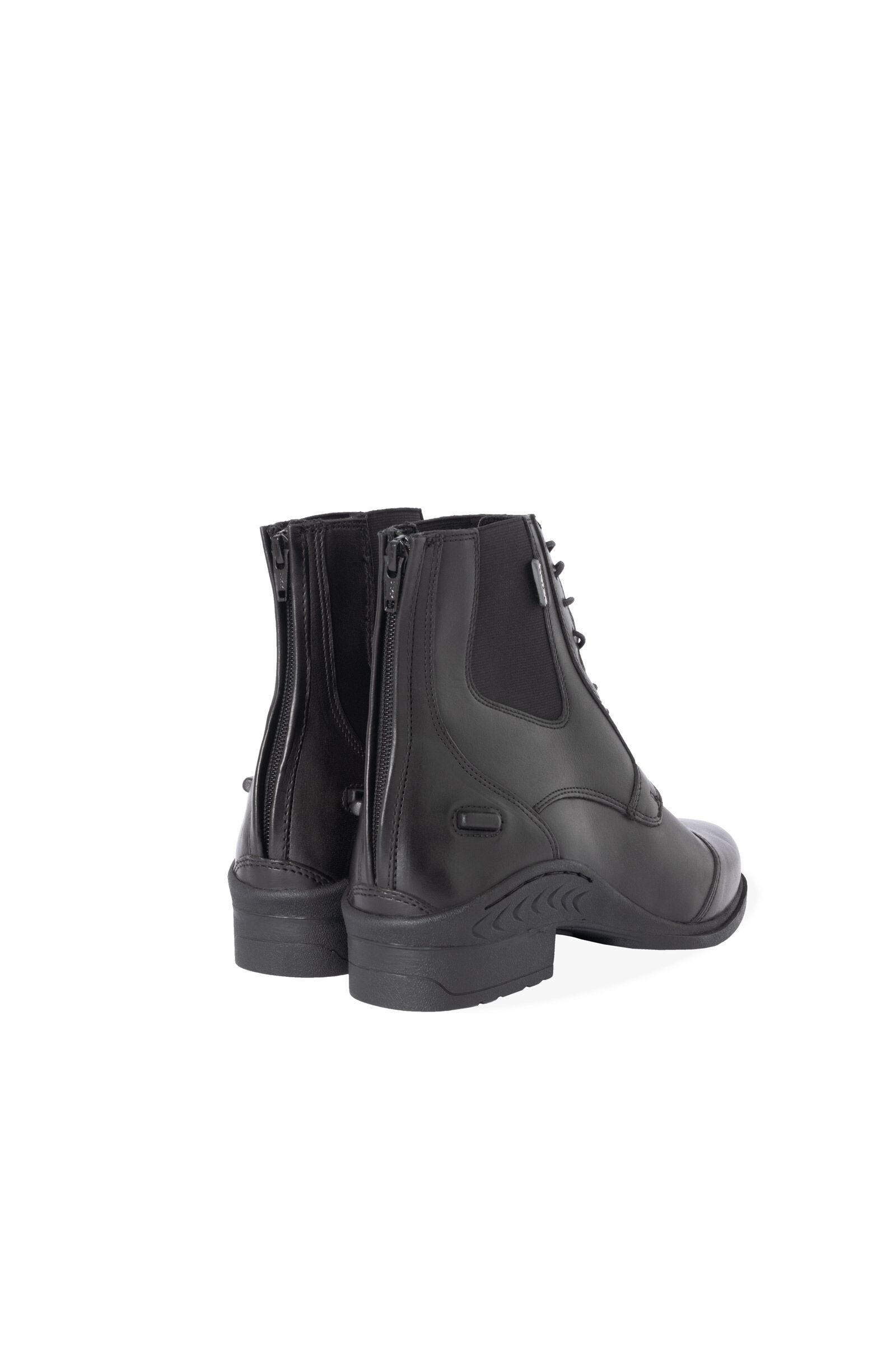 Bottine fermeture cheap eclair derriere