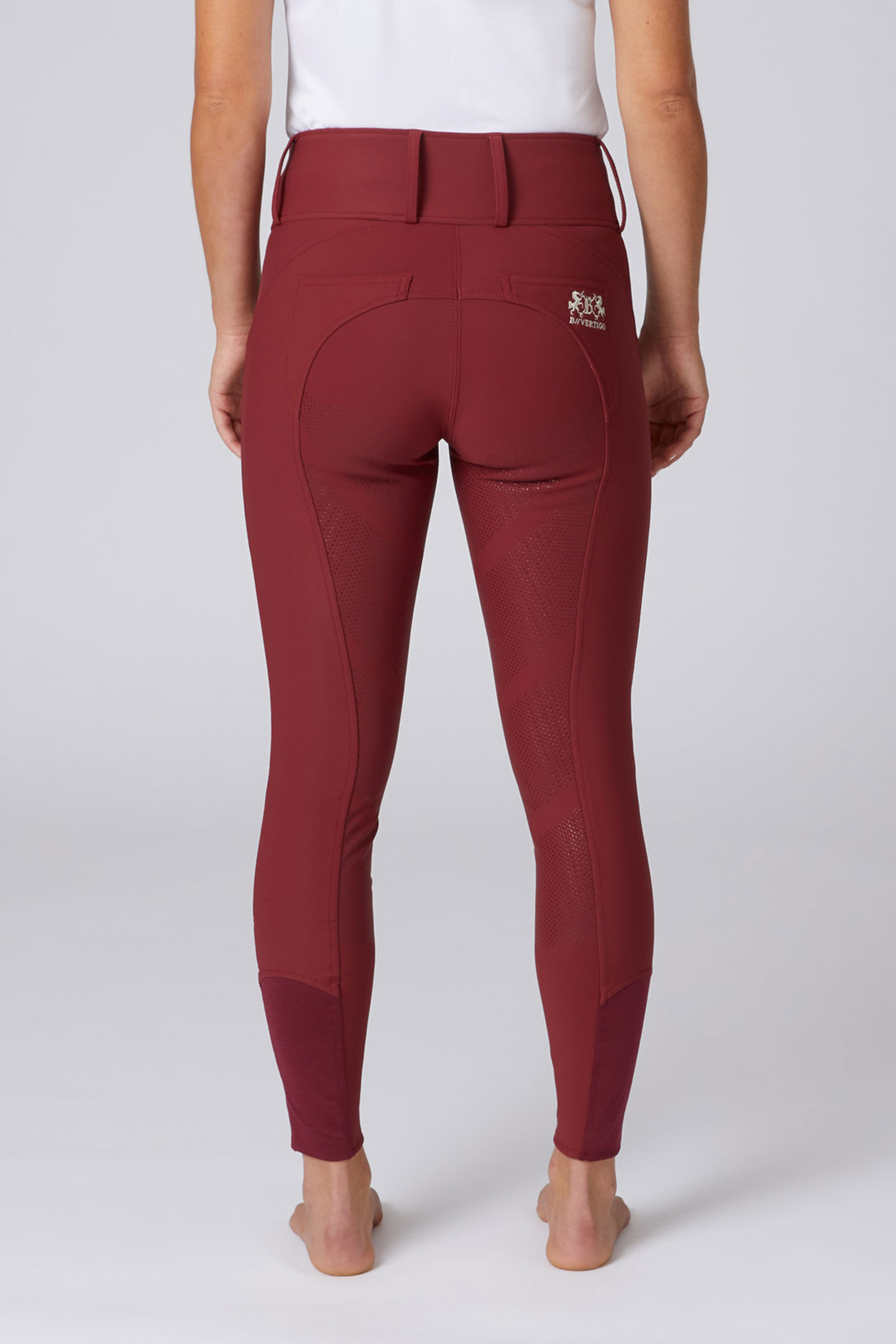 Pantalon equitation femme on sale bordeaux