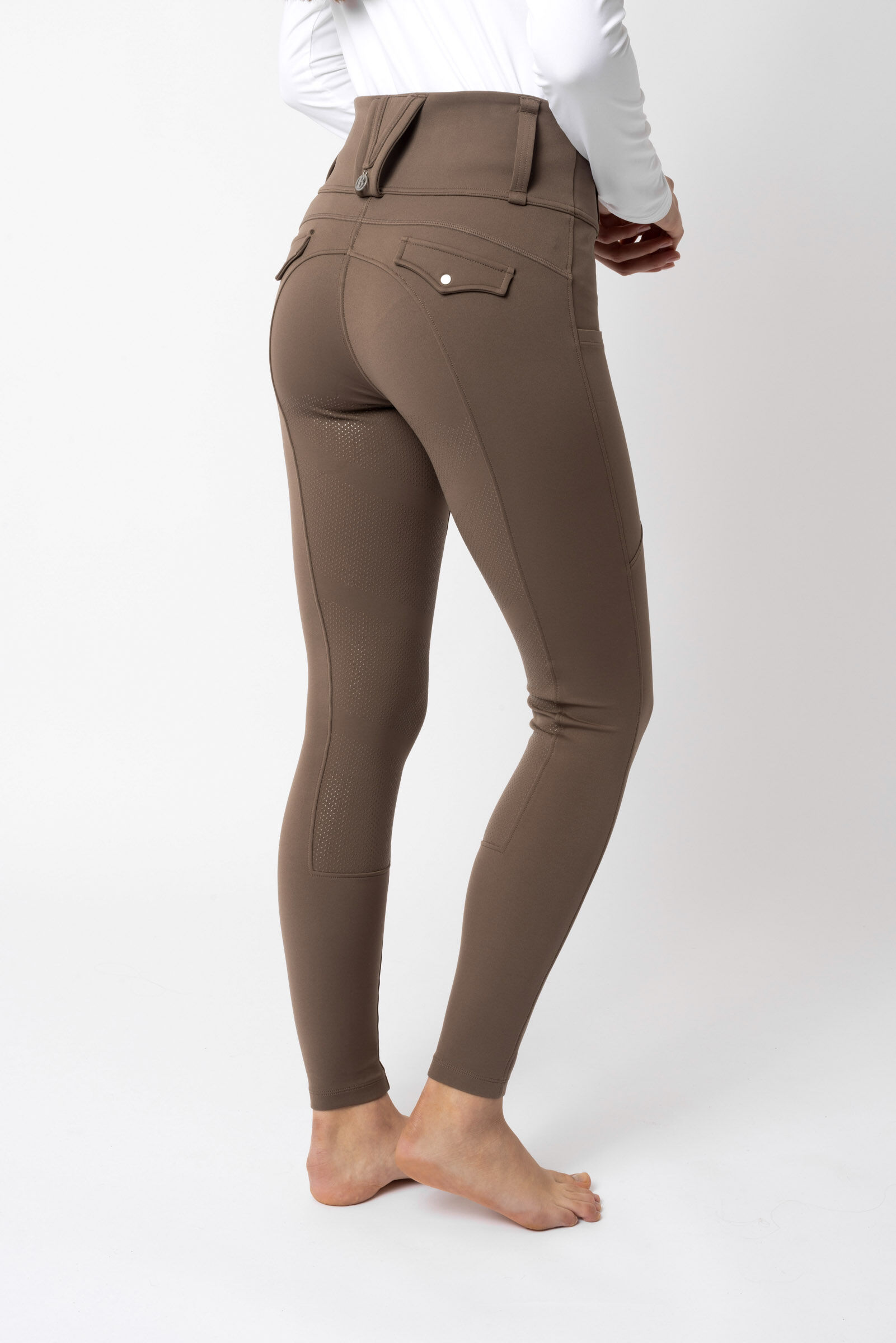 Commandez en ligne Pantalon d equitation hybride de compression B Vertigo Chiara femme horze