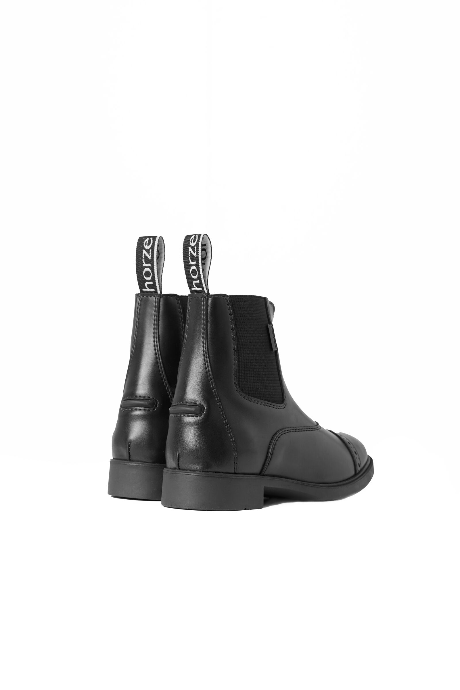 Commandez en ligne Bottines d quitation type jodhpur fermeture