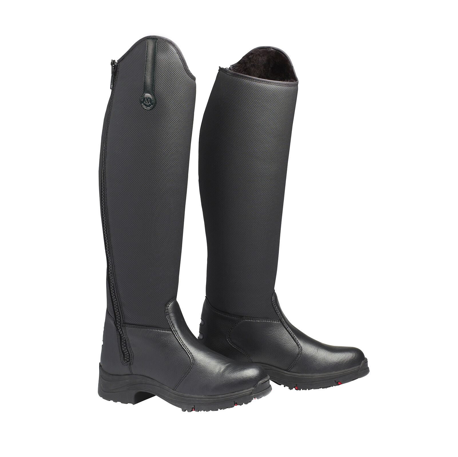 Bottes chaudes equitation new arrivals