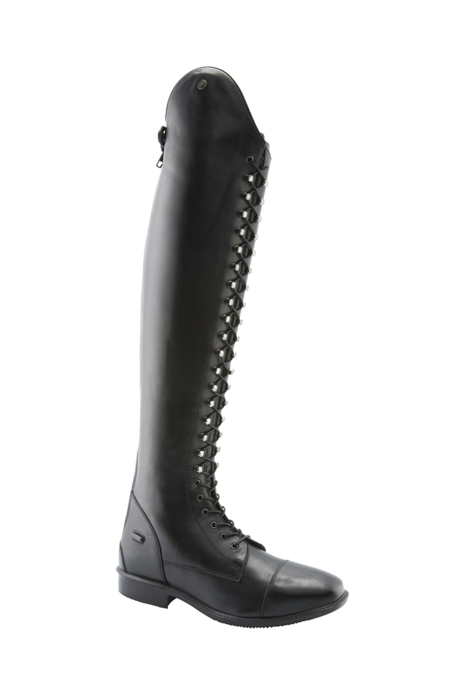 Bottes equitation lacets online