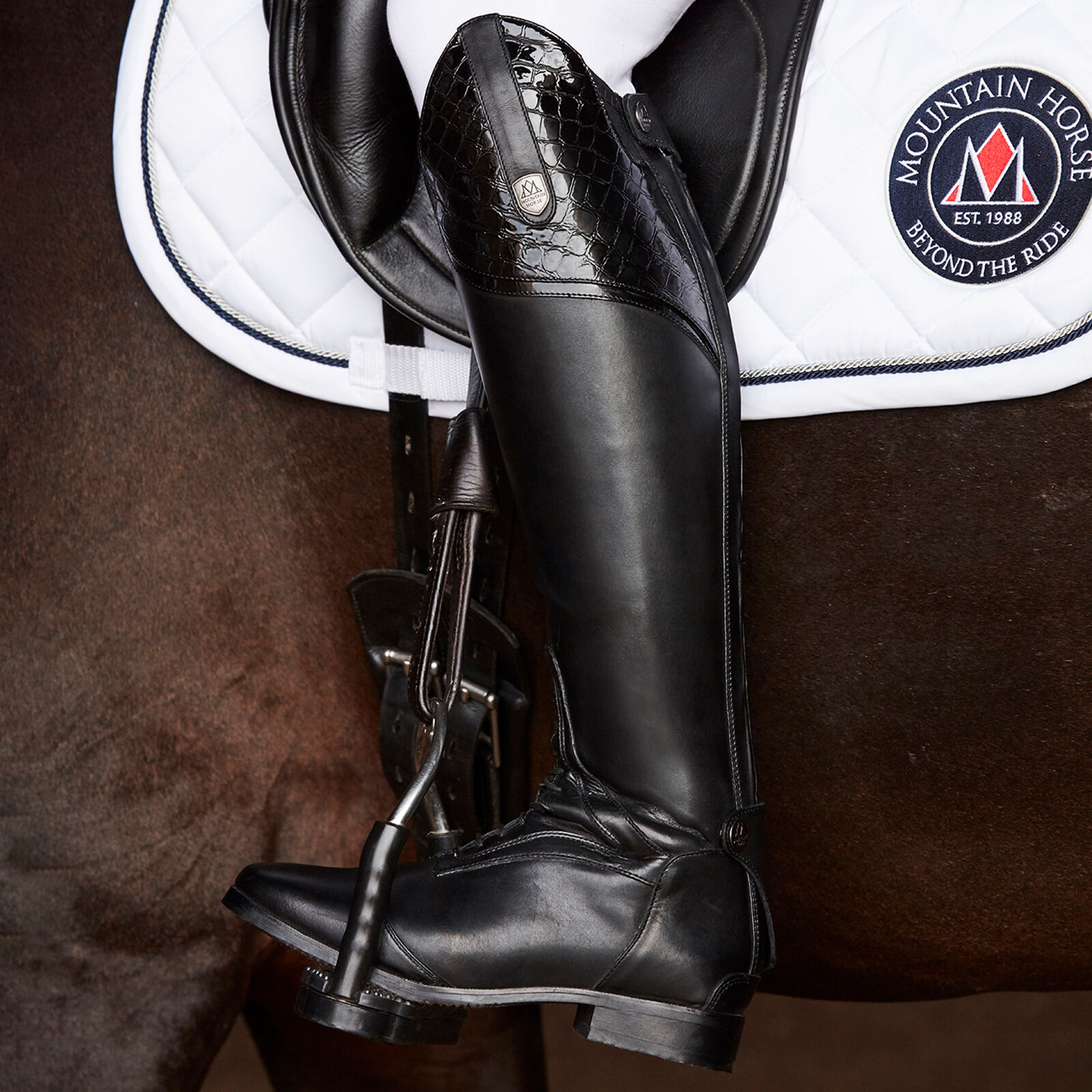 Bottes equitation mountain horse discount