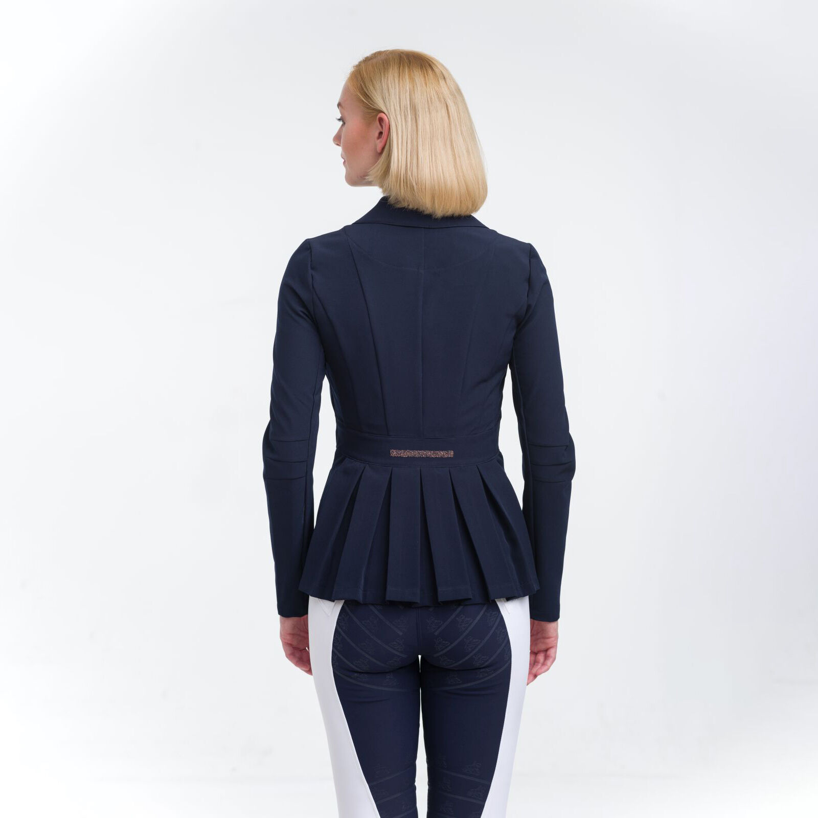Veste de concours rose cheap