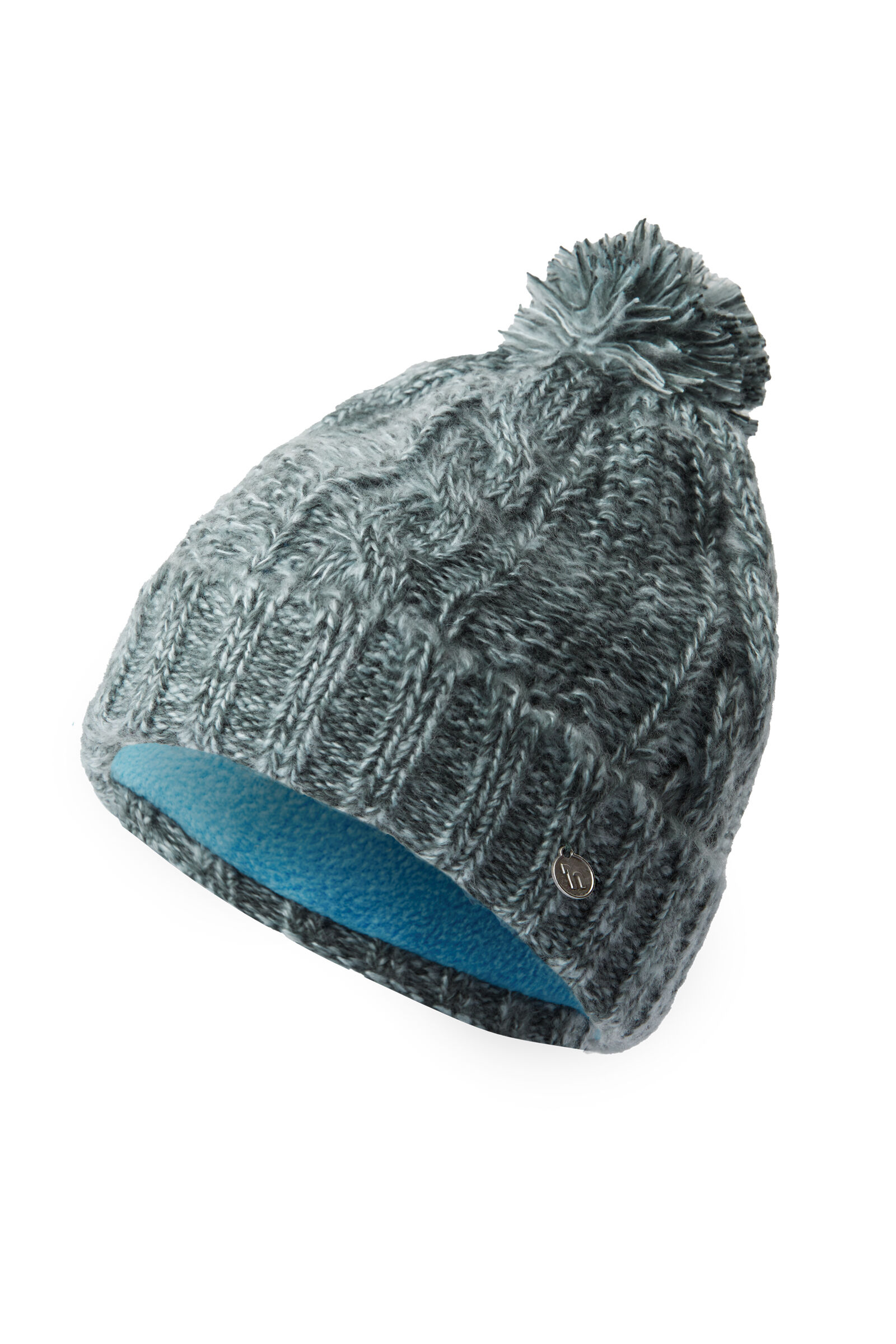 Commandez en ligne Bonnet tricote Horze Leighton Teens Ado avec doublure polaire horze