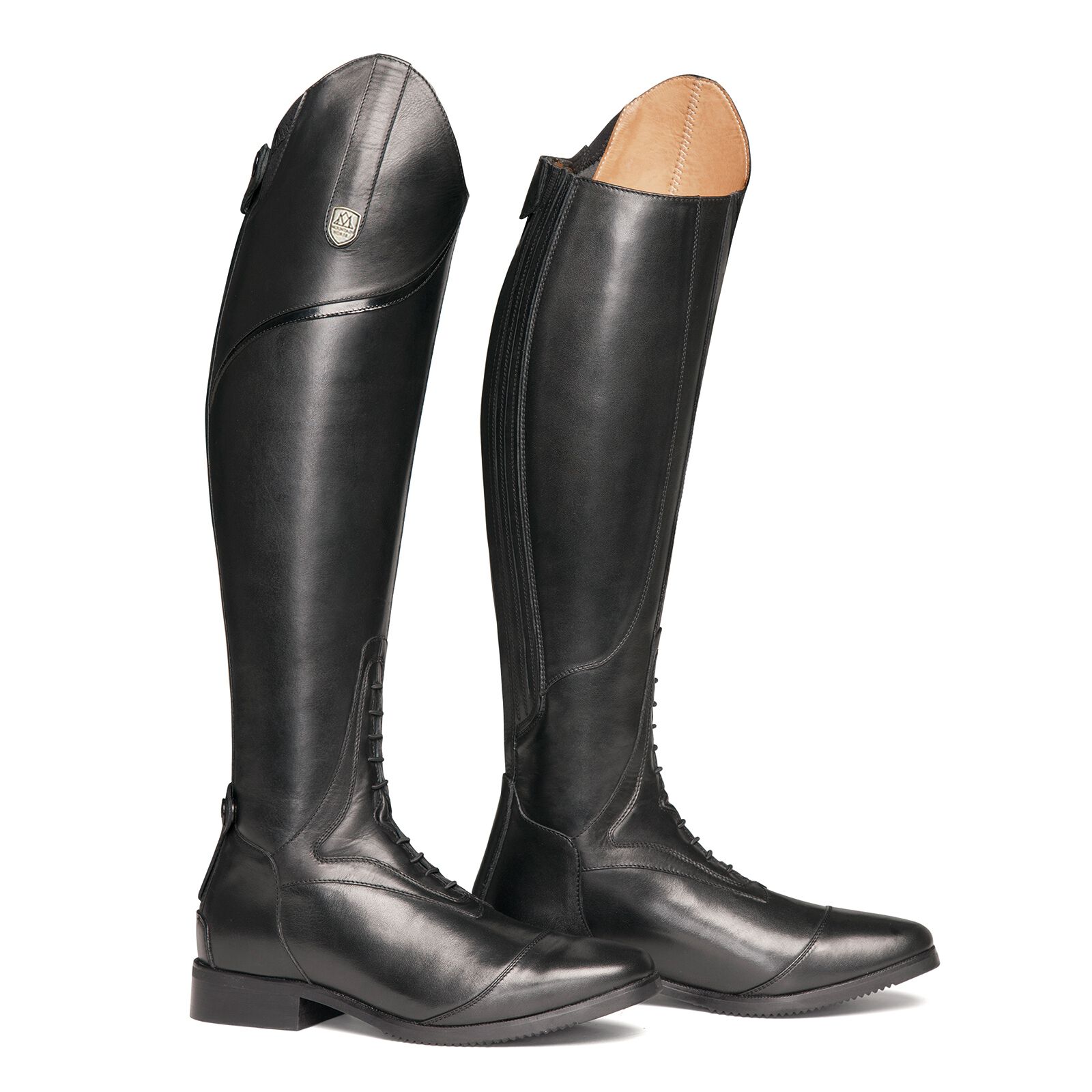 Bottes de concours équitation store