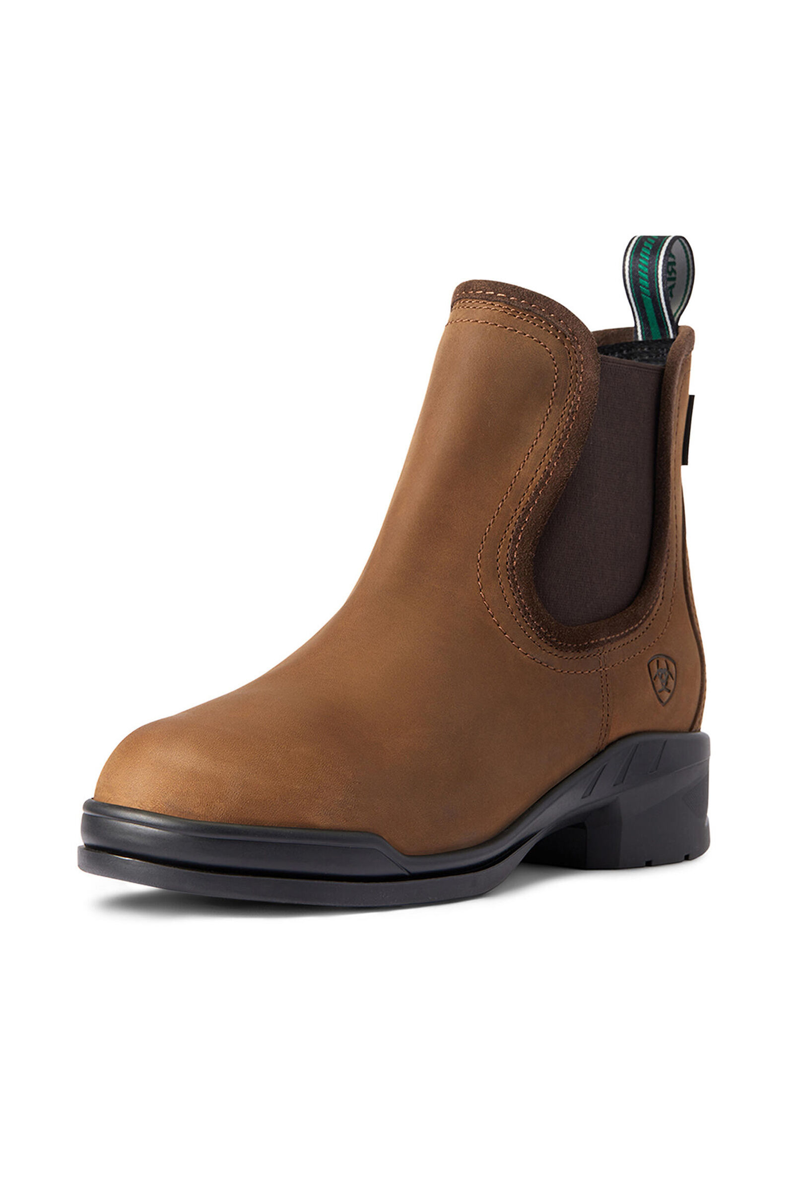 Ariat Keswick bottes jodhpur pour femmes avec embout en acier