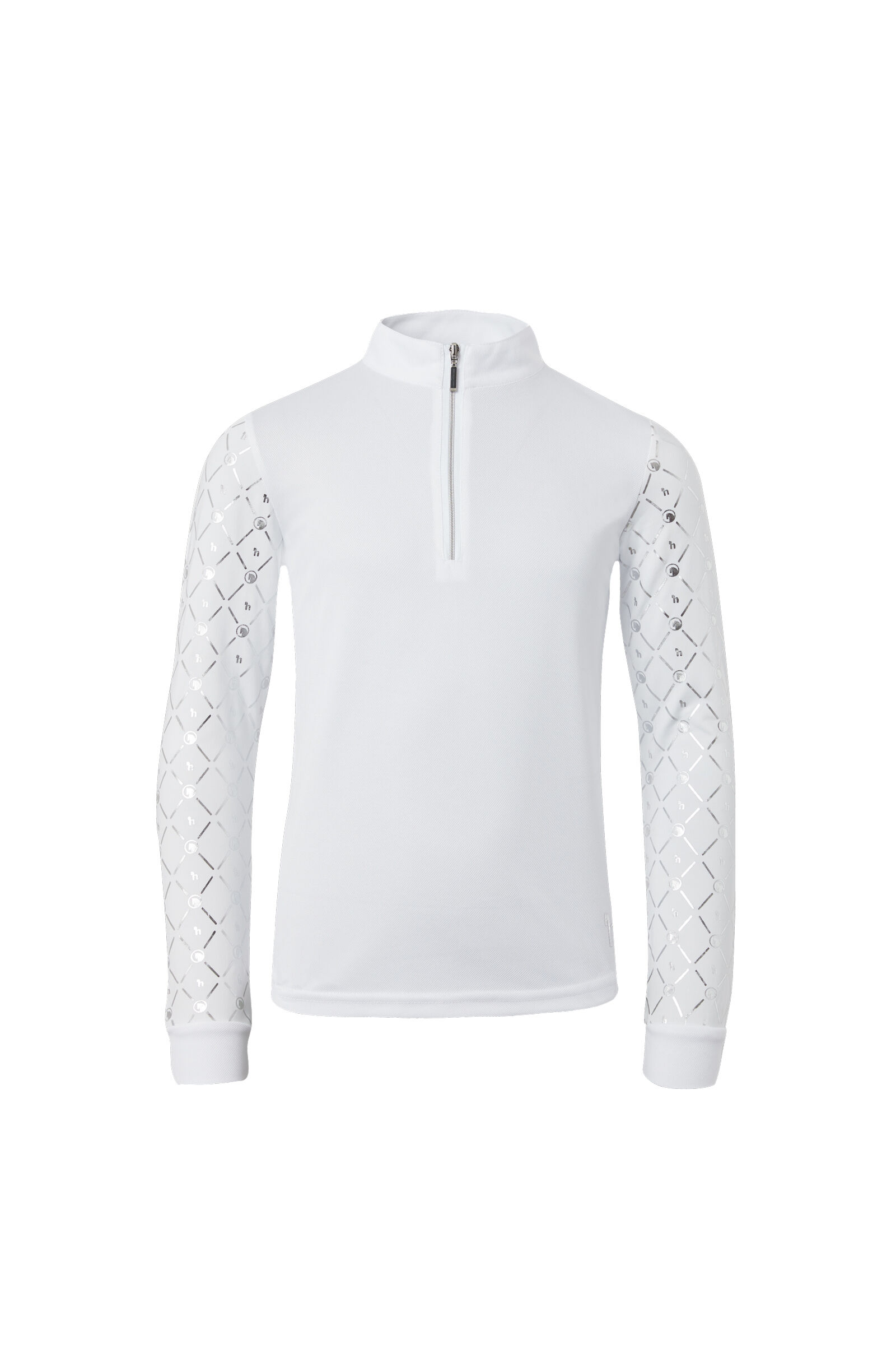 Polo de sales concours manche longue