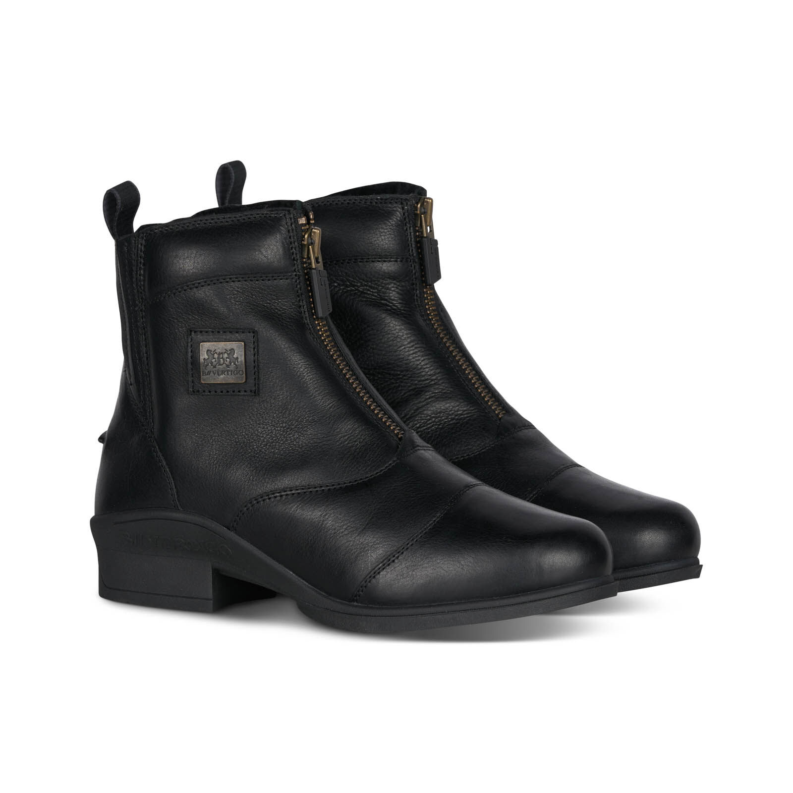 Bottines avec discount fourrure femme