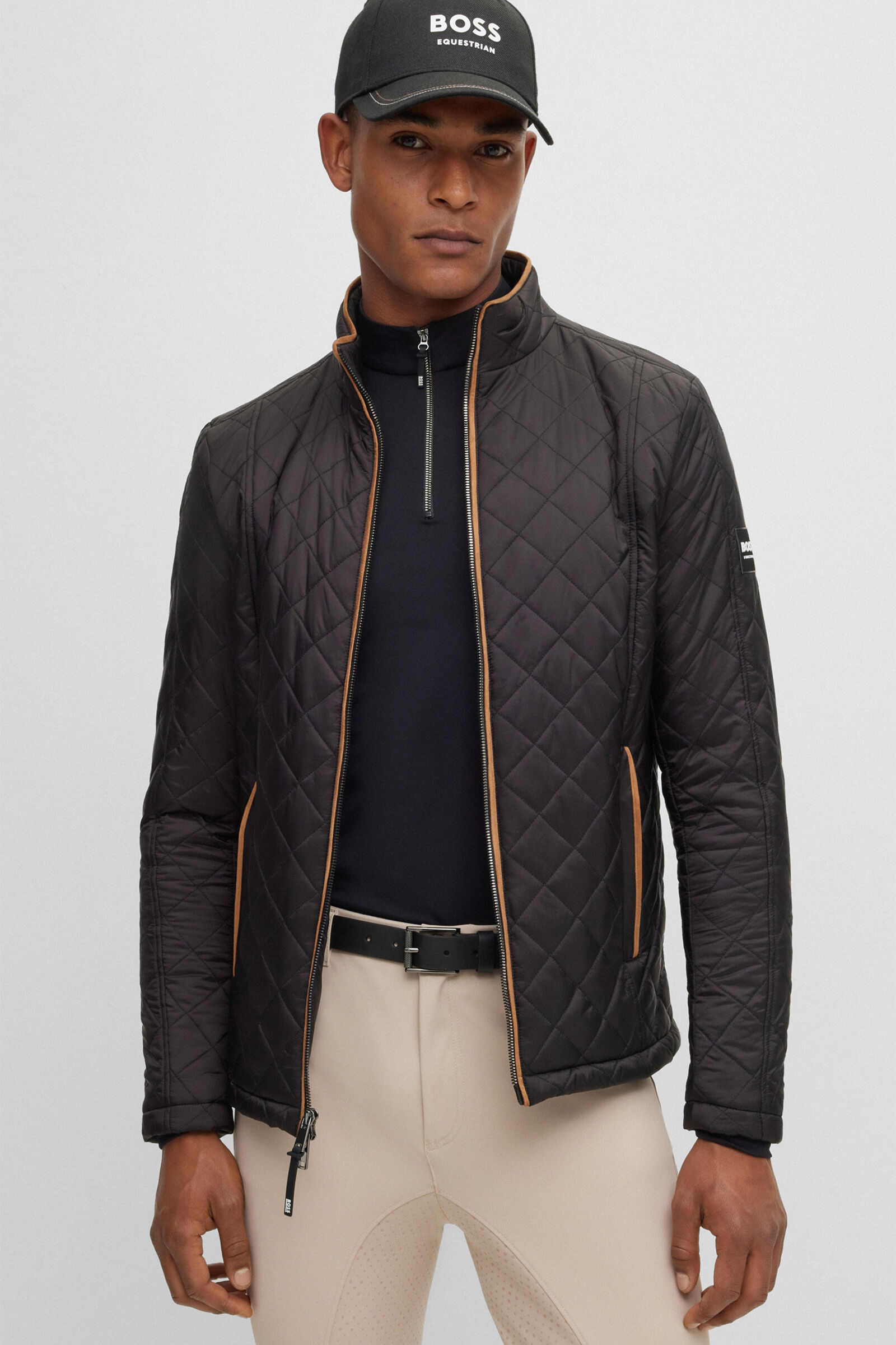 Blouson equitation homme deals