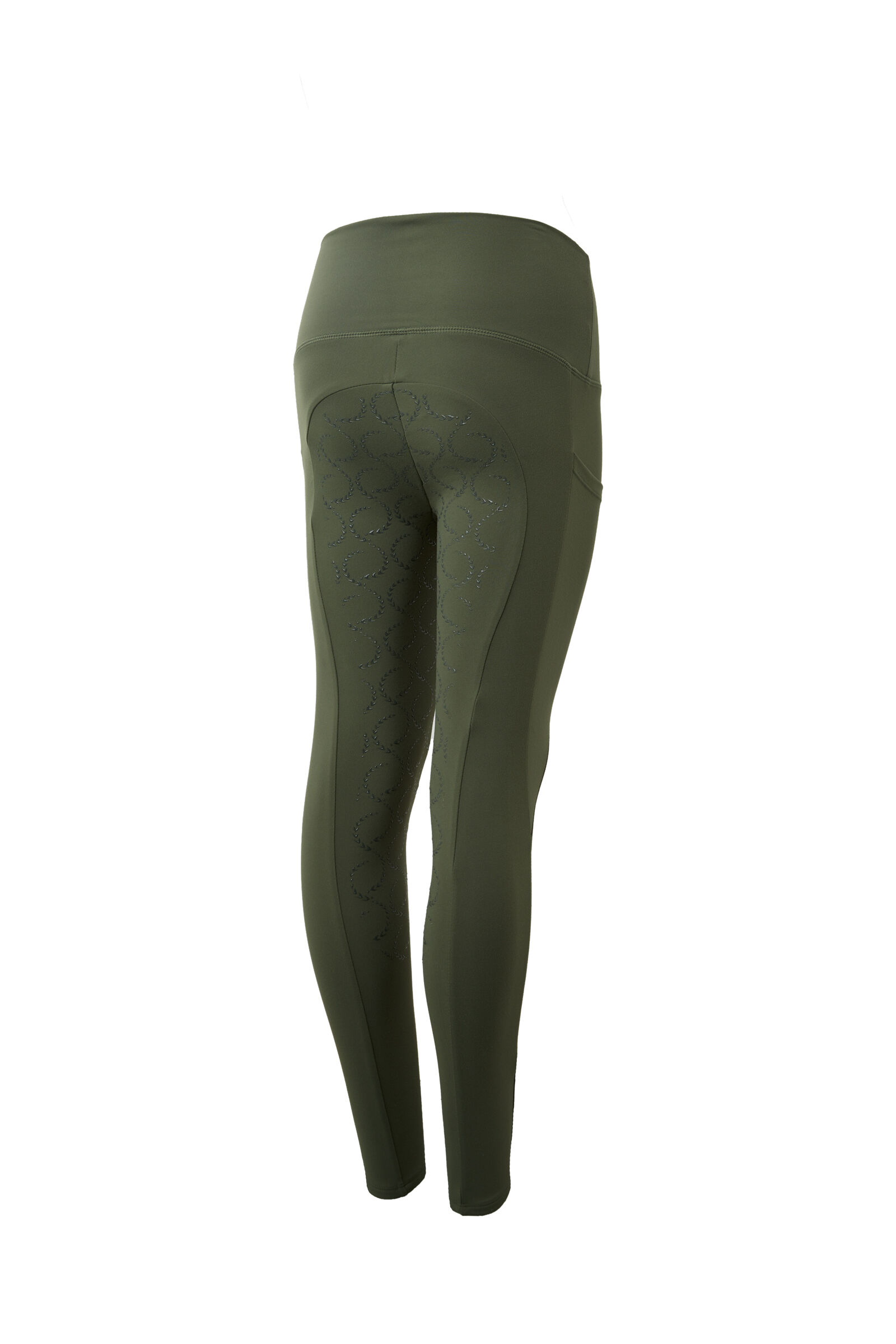 Legging vert enfant discount