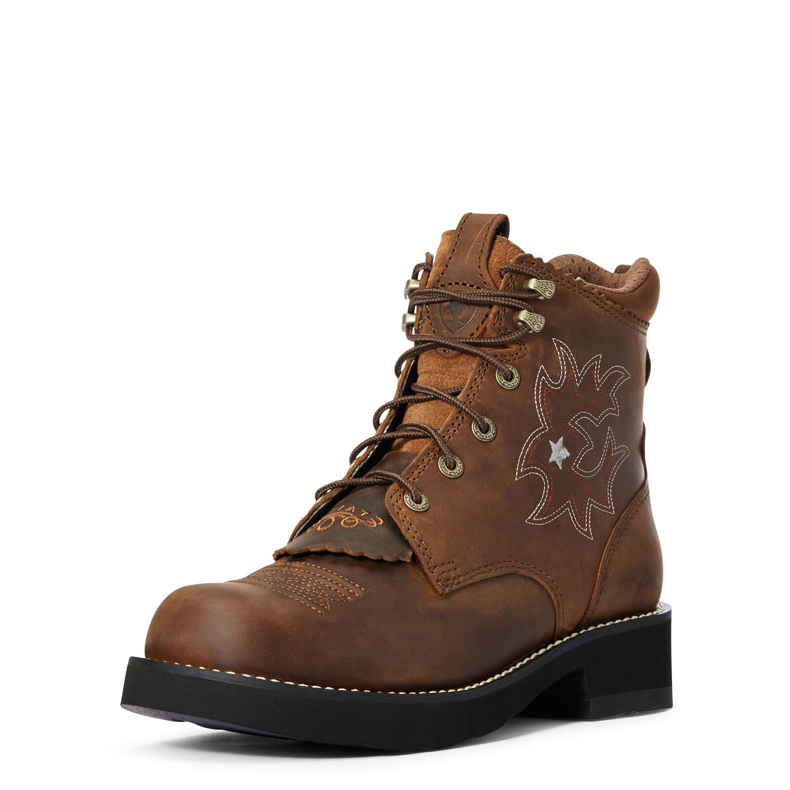 Bottes western outlet ariat