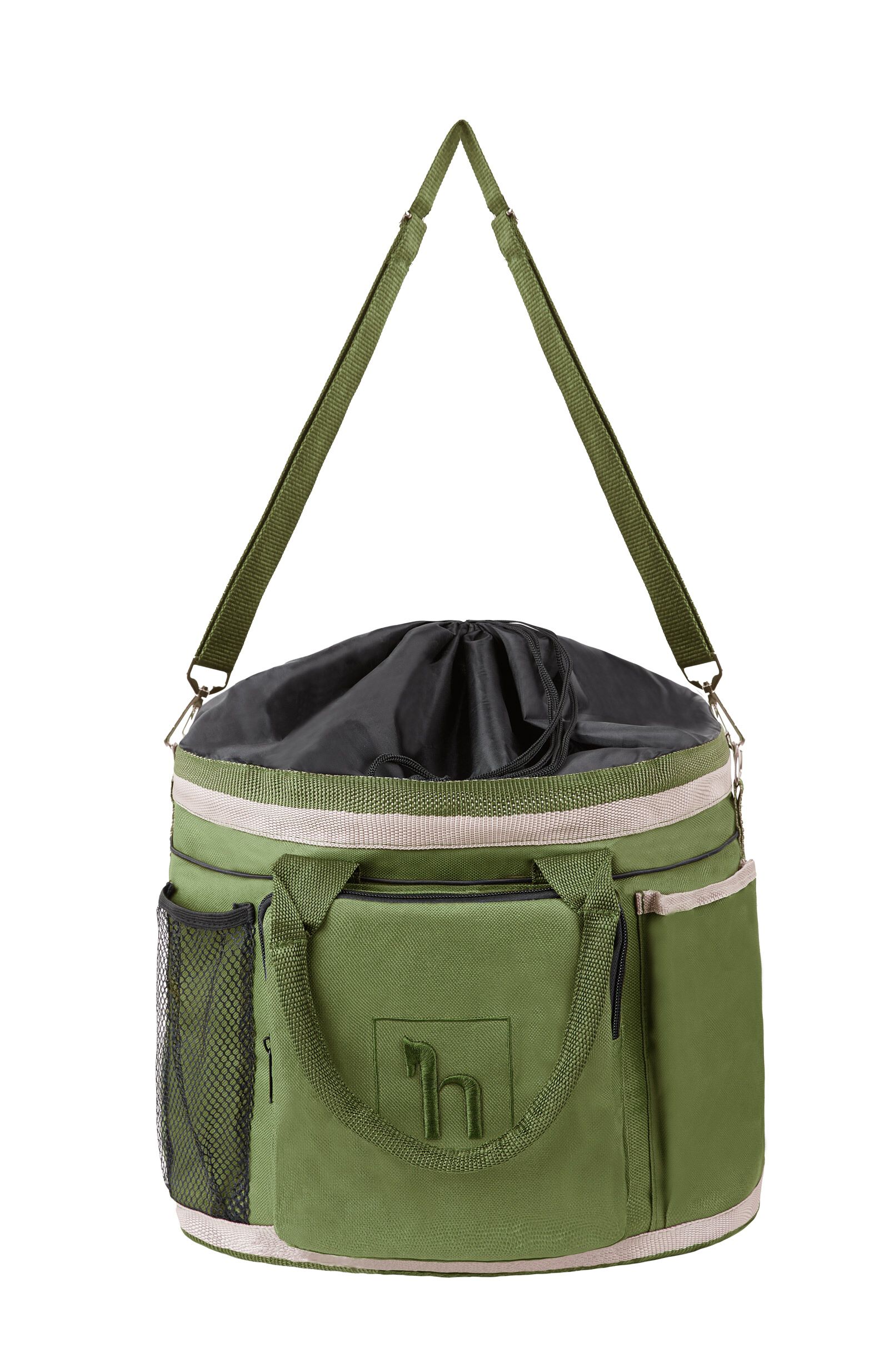 Sac store transport equitation