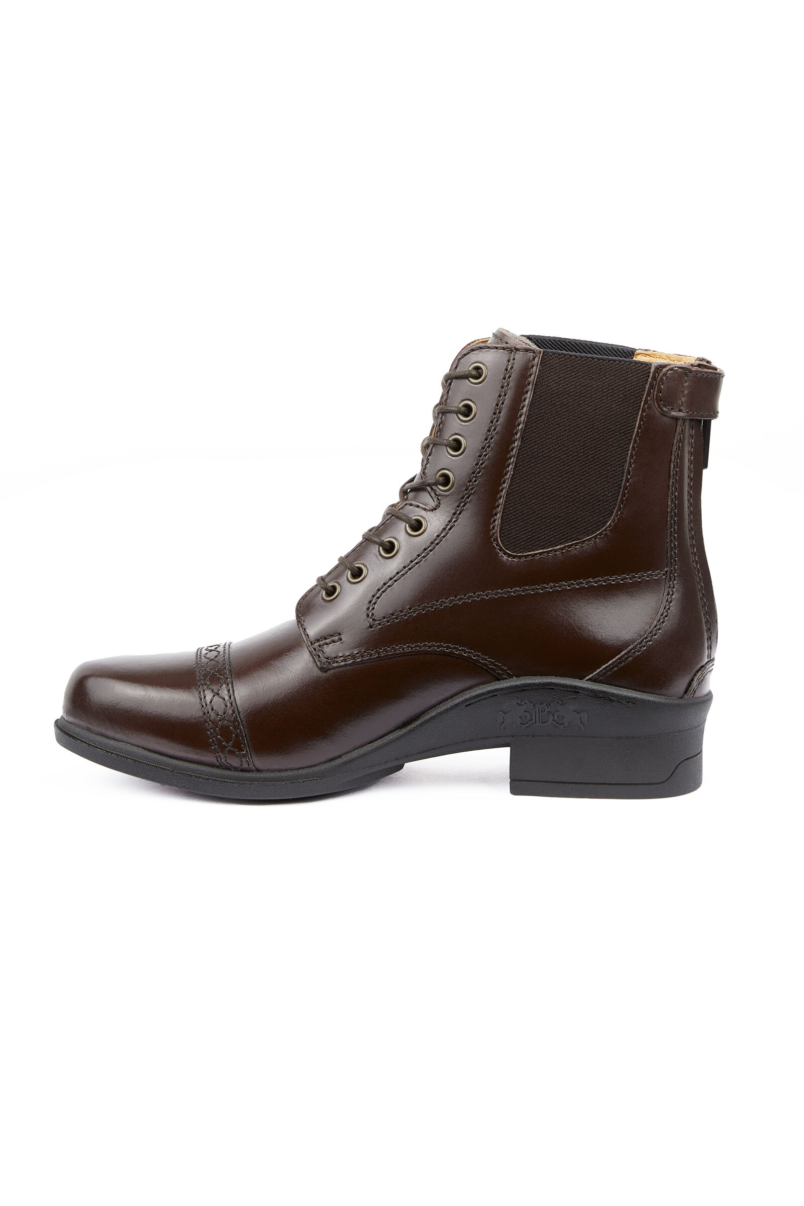 Bottes lacets devant deals