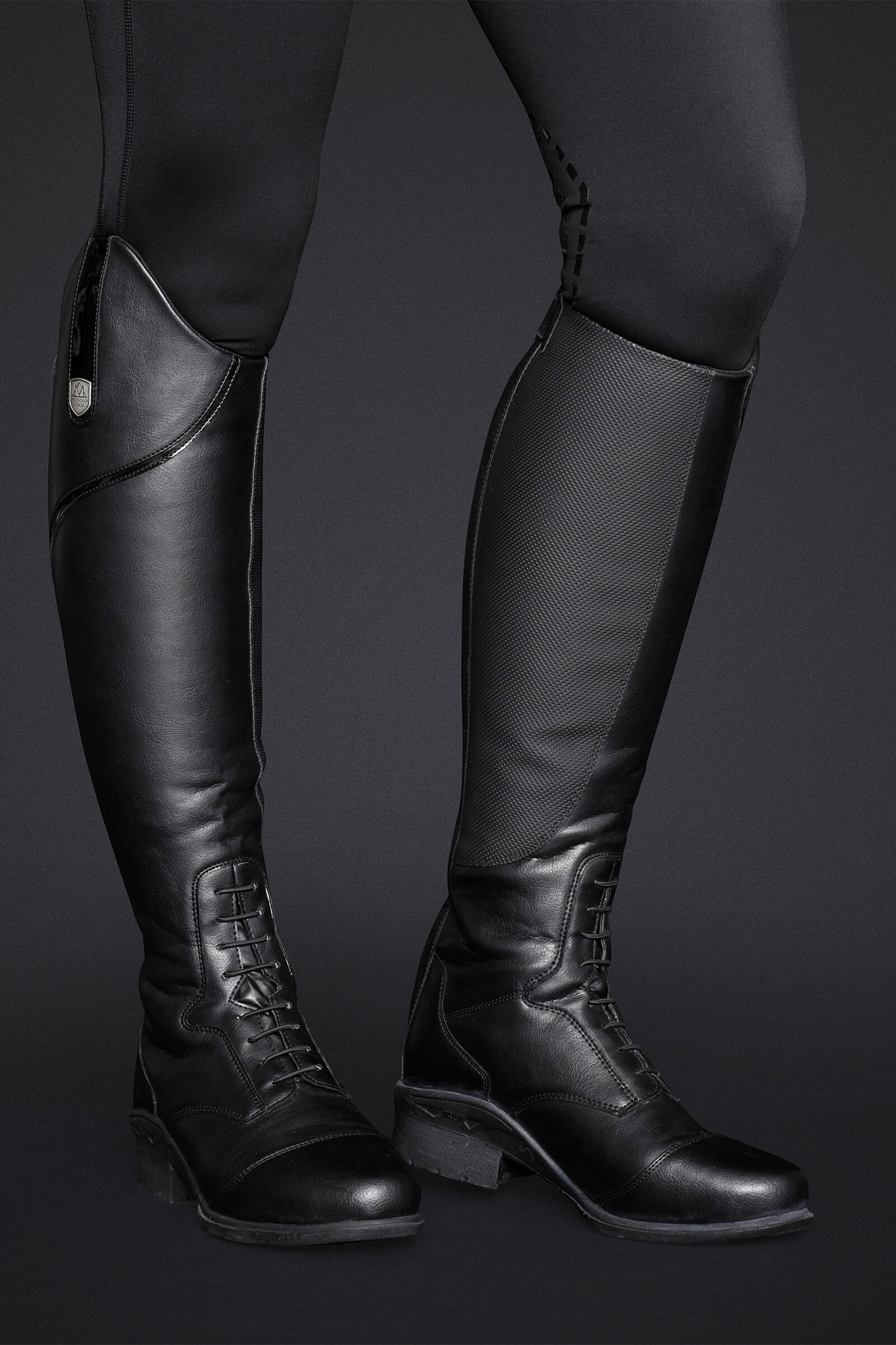 Mountain horse sales bottes