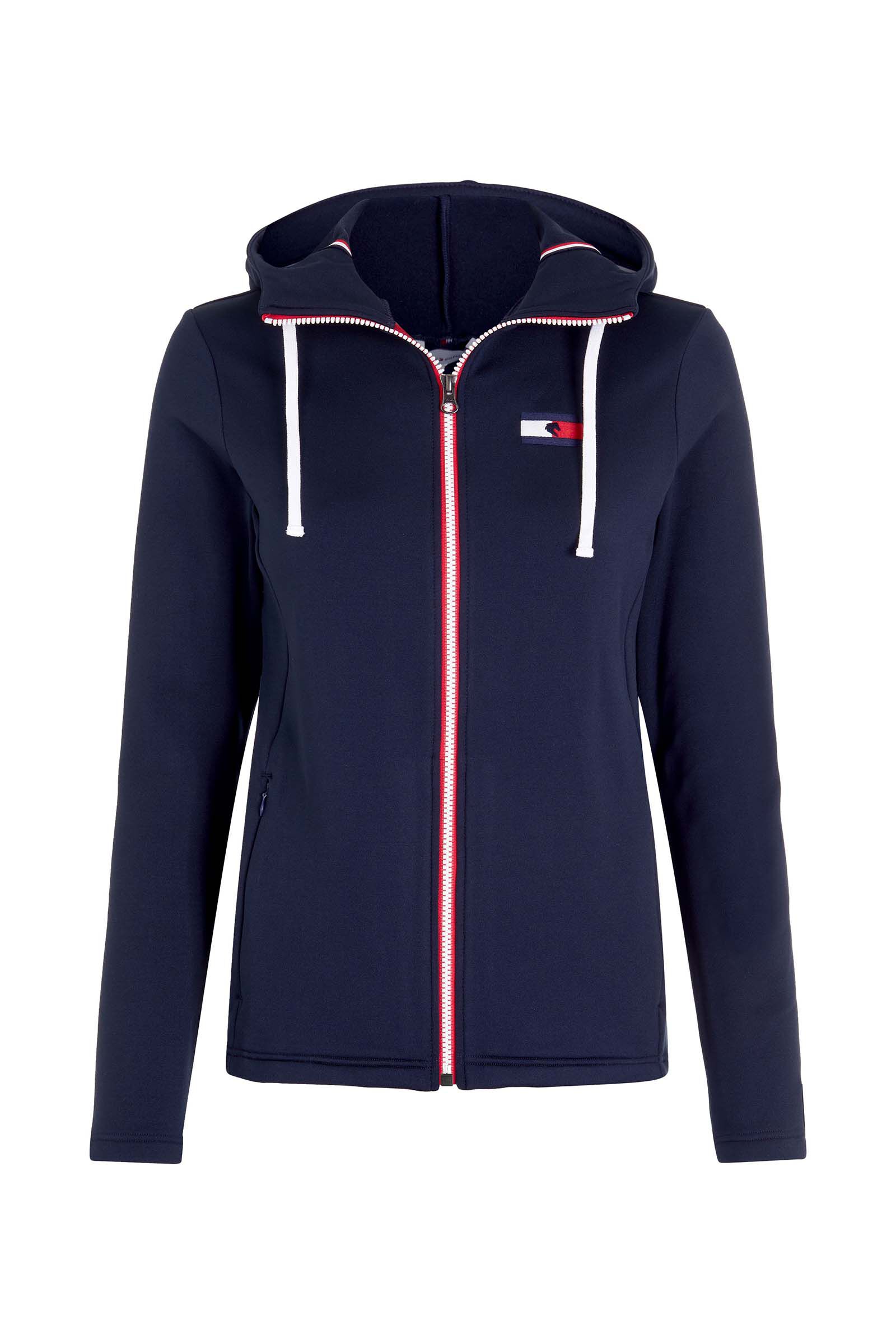 Commandez en ligne Tommy Hilfiger Equestrian Veste d entra nement