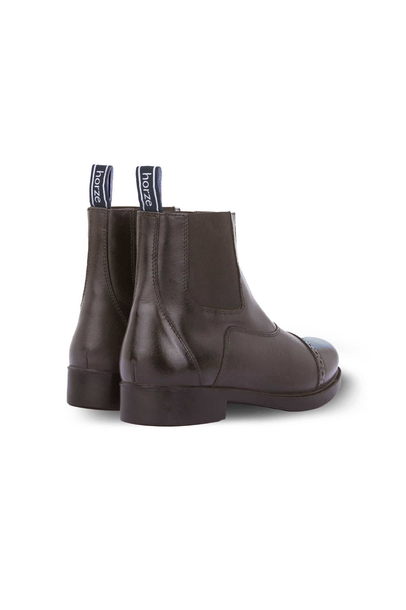 Commandez en ligne Bottines jodhpur en cuir Horze avec fermeture