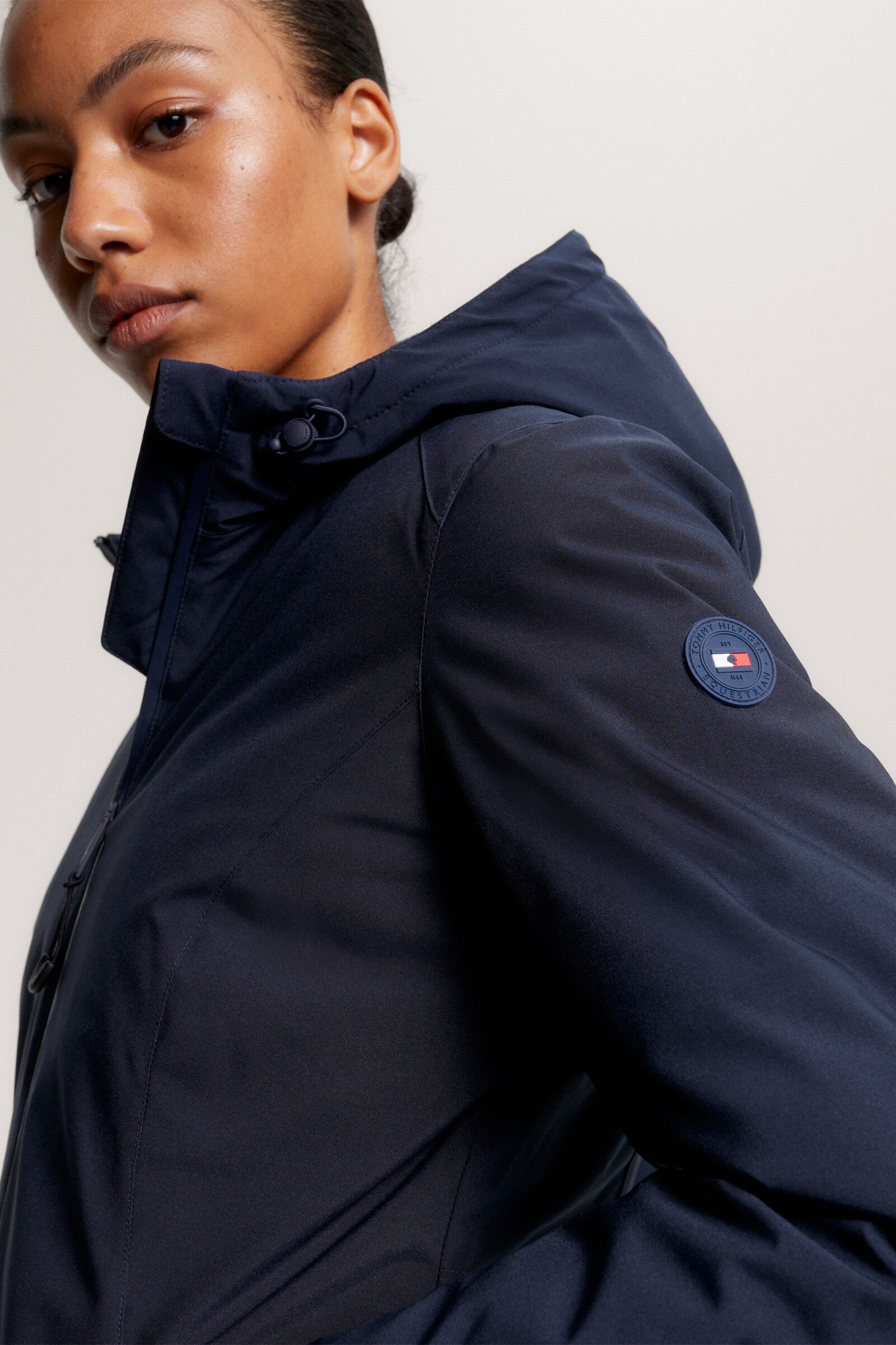 Veste chaude sales equitation