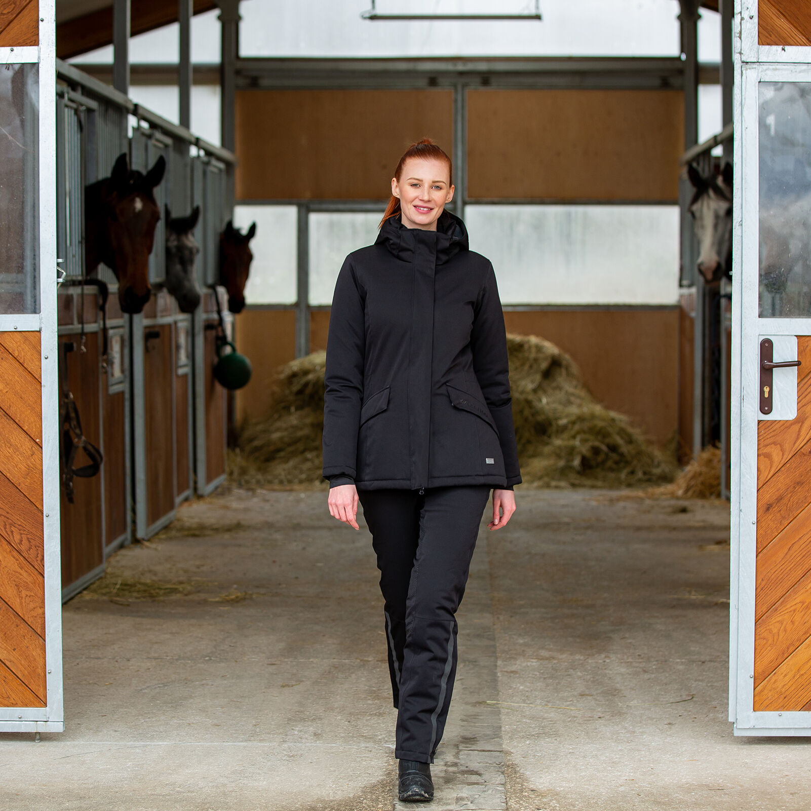 Commandez en ligne Manteau d hiver B Vertigo Dana femme horze