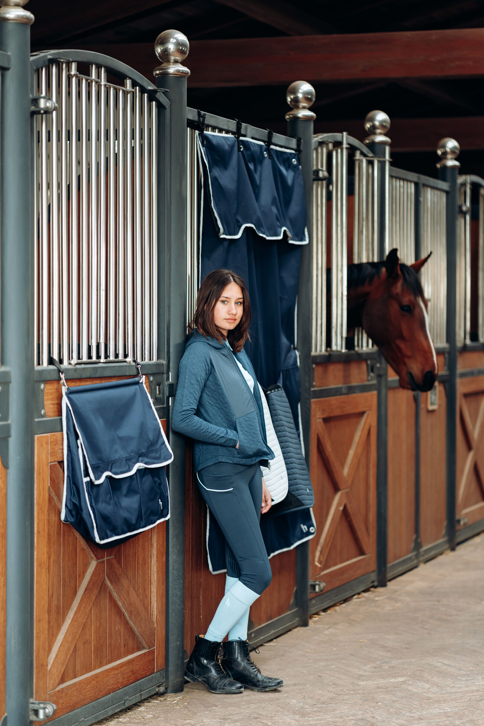 Sac de rangement equitation online