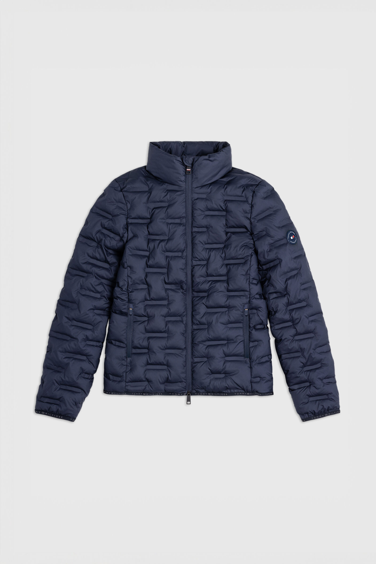 Veste matelassée tommy hilfiger femme 2025