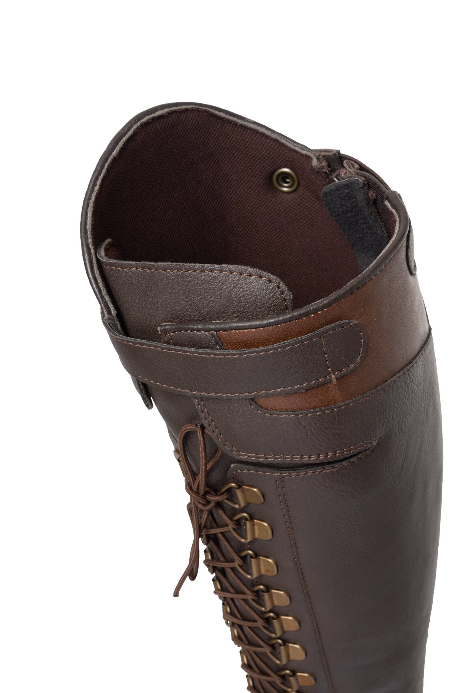 Commandez en ligne Bottes synth tiques avec lani re boucle