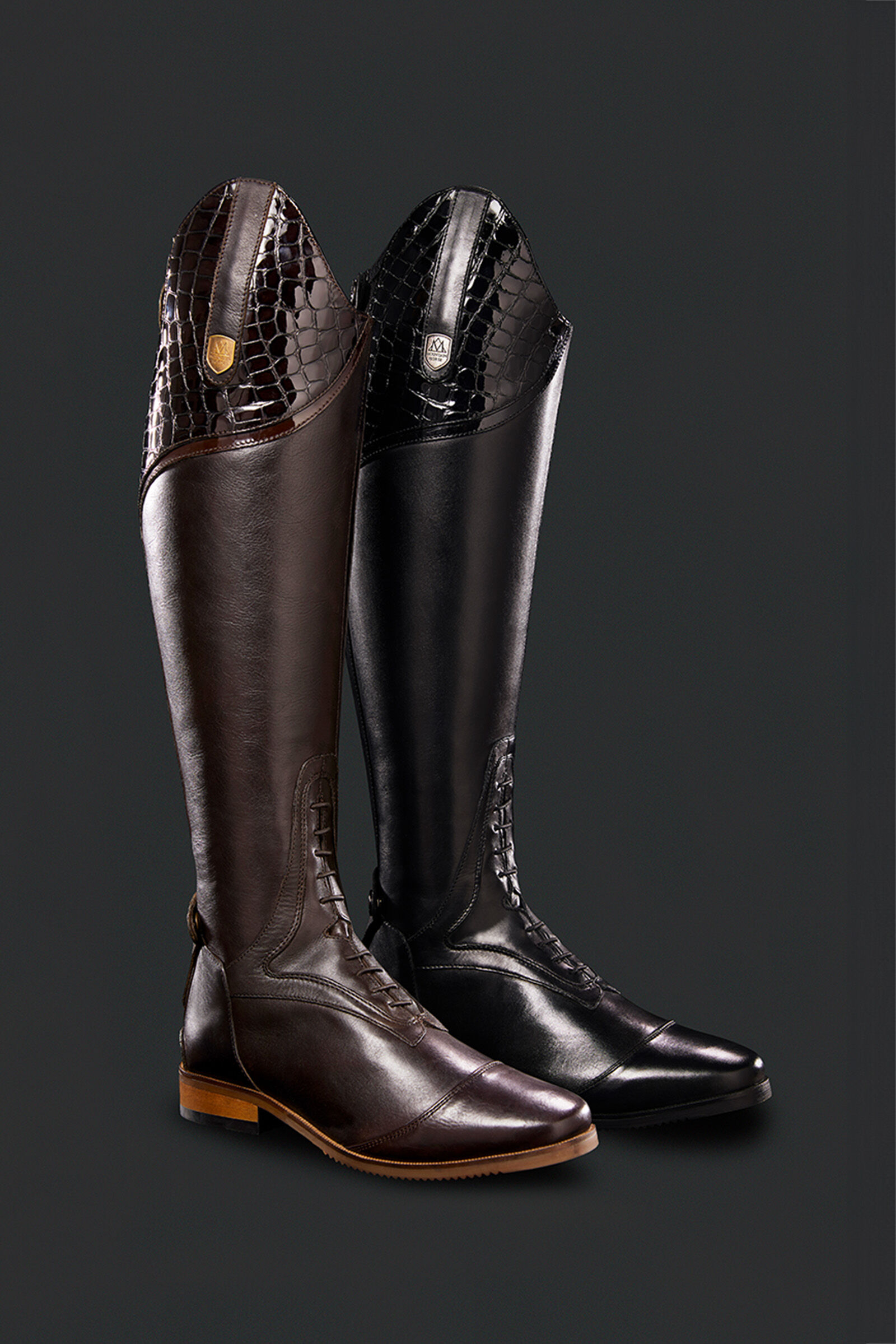 Bottes de luxe sales