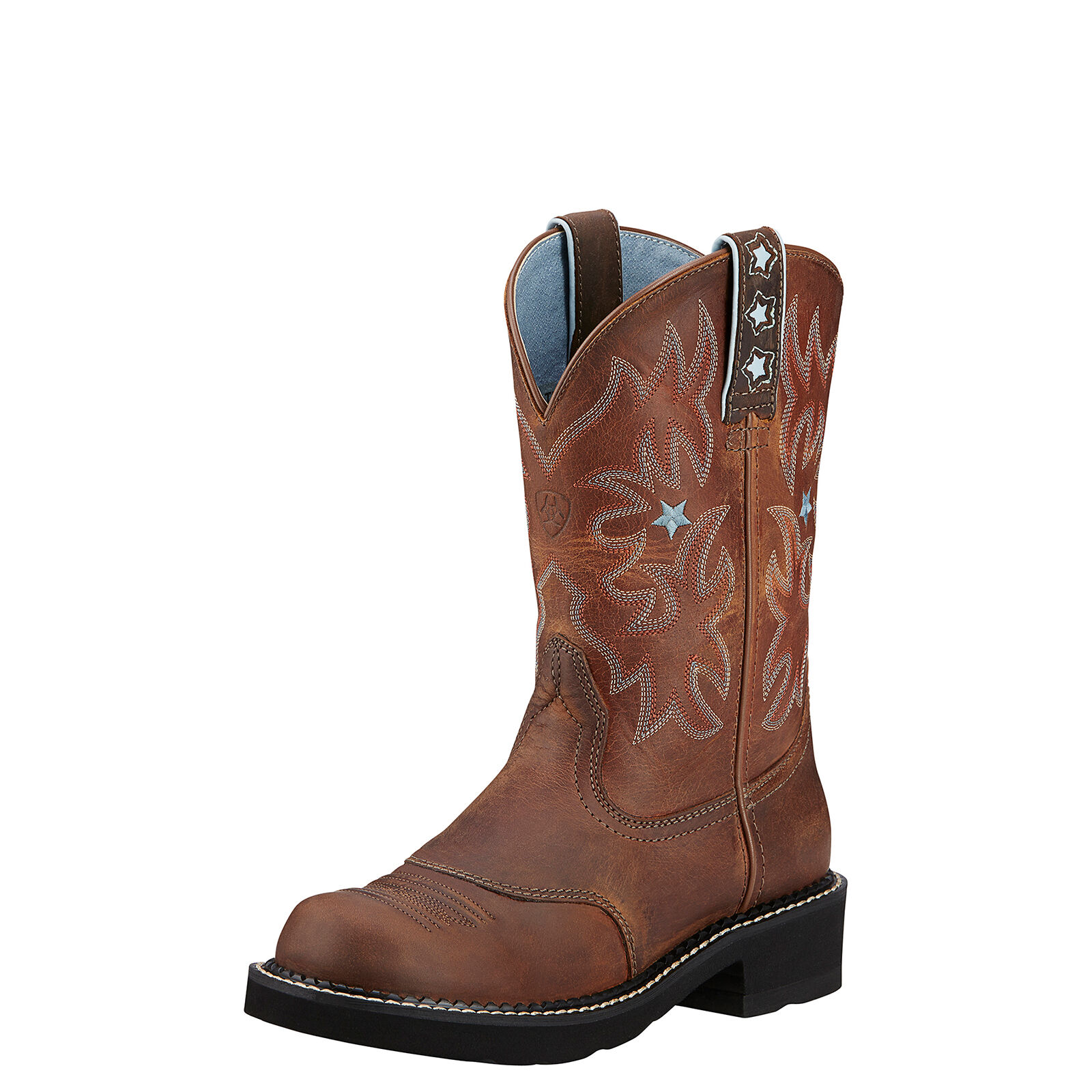 Commandez en ligne Bottes western Ariat Probaby pour femme horze