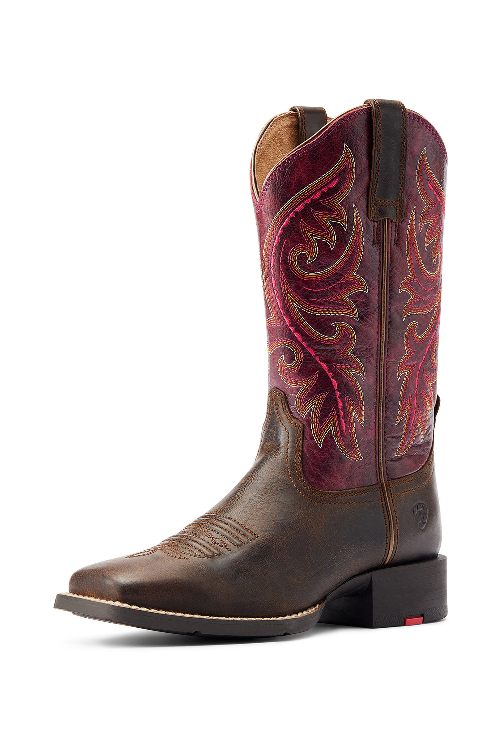Bottes sale western ariat