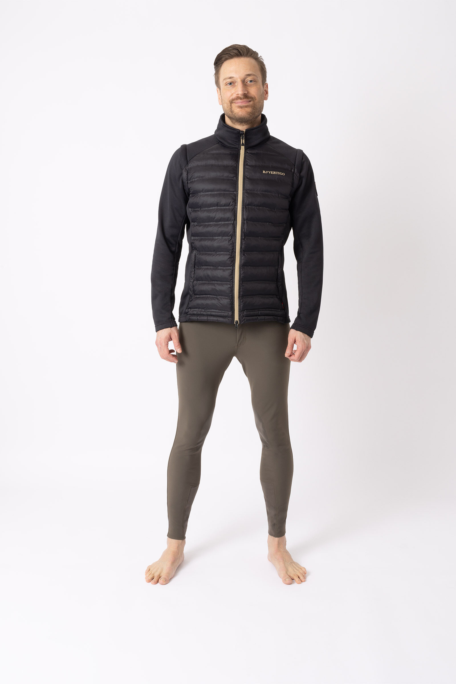 Commandez en ligne Veste 2 en 1 B Vertigo Brendan pour homme