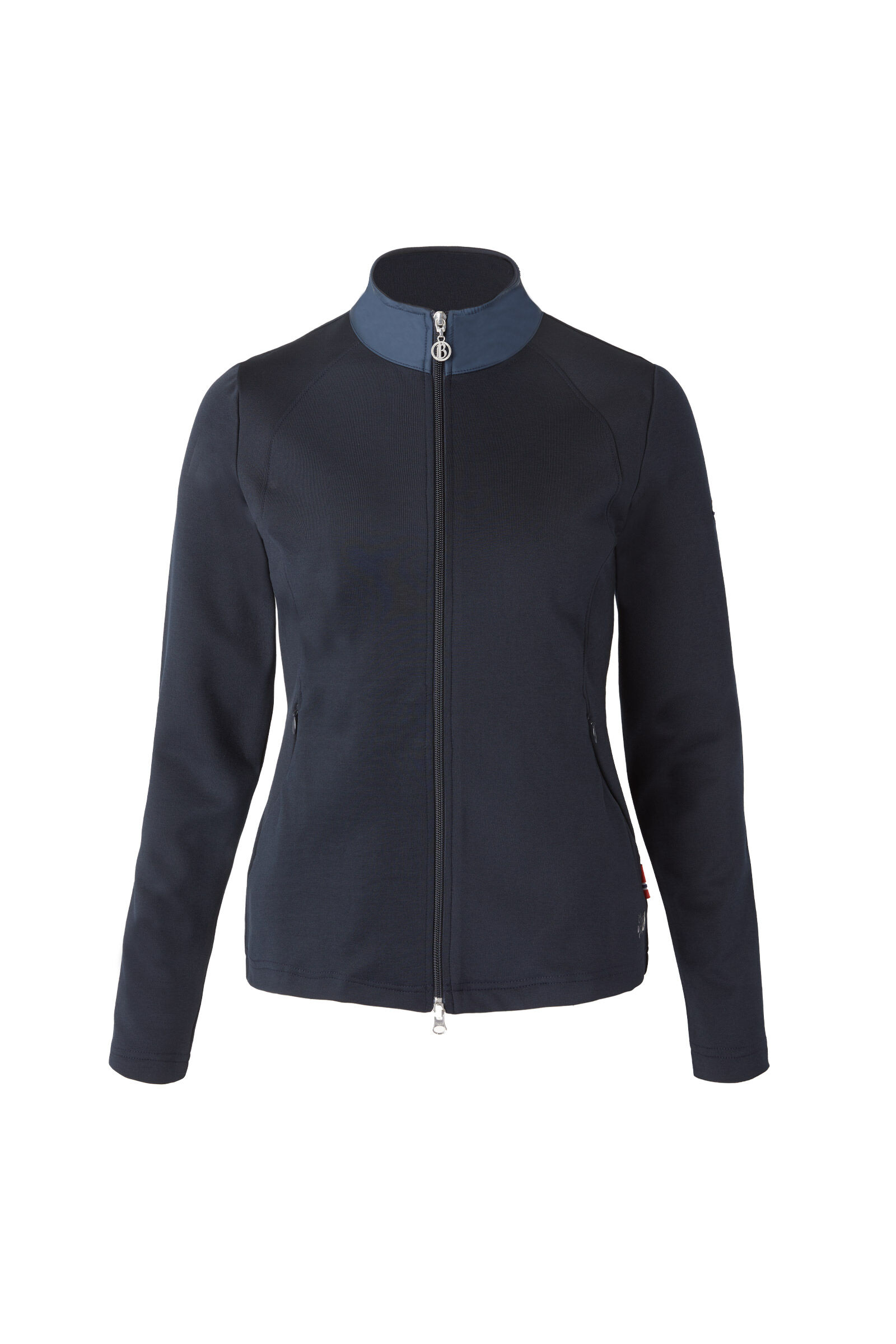Sweat discount avec col