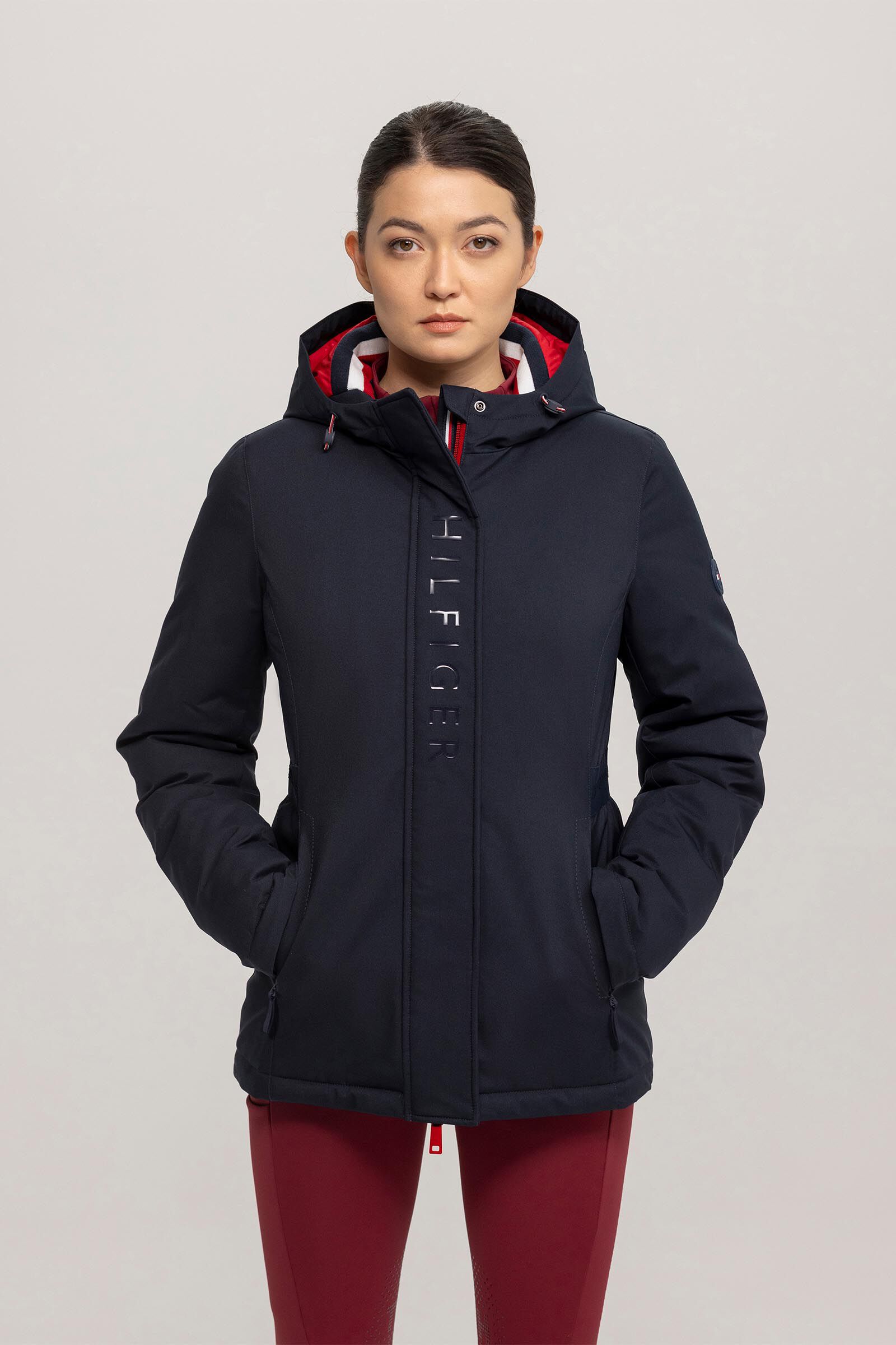 Tommy Hilfiger Equestrian Utah veste d equitation pour femme