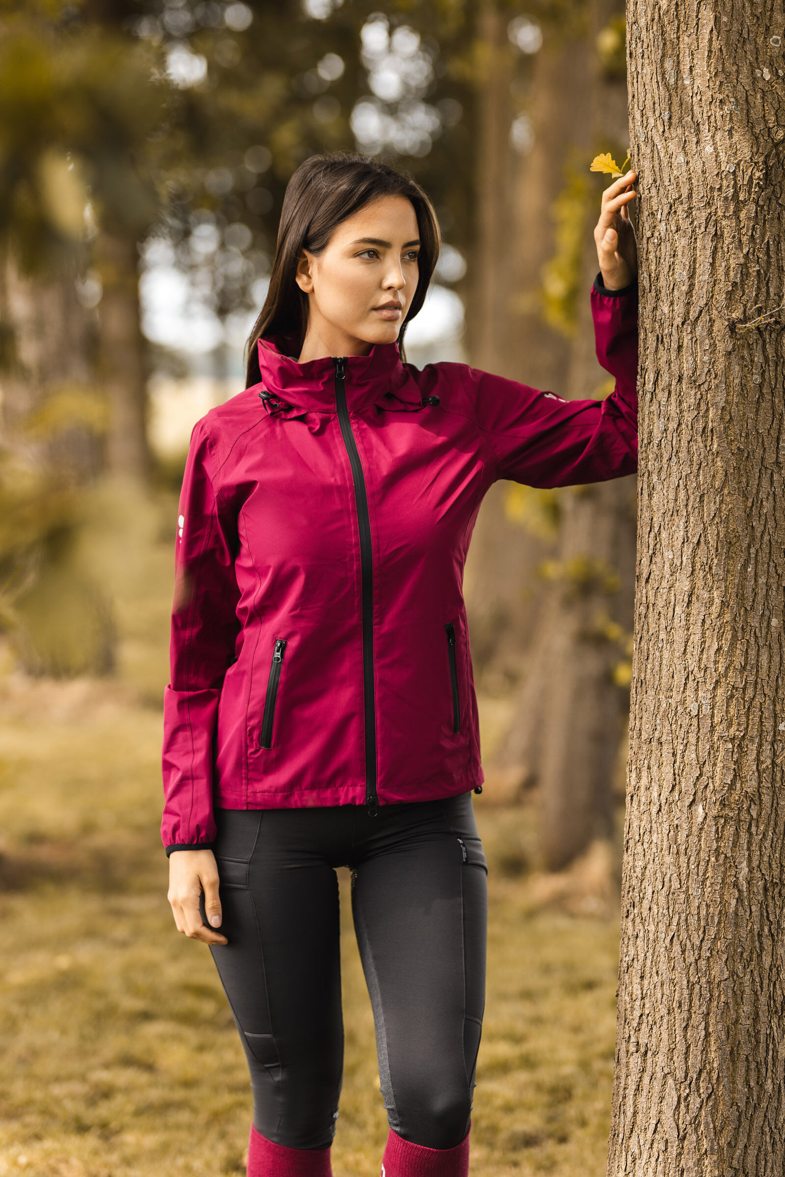Legging impermeable femme store