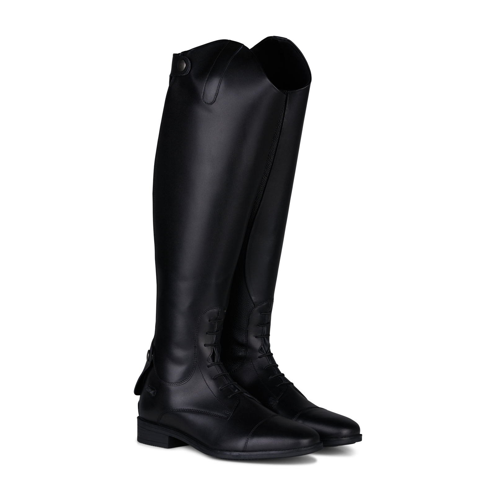 Boots discount cuir equitation