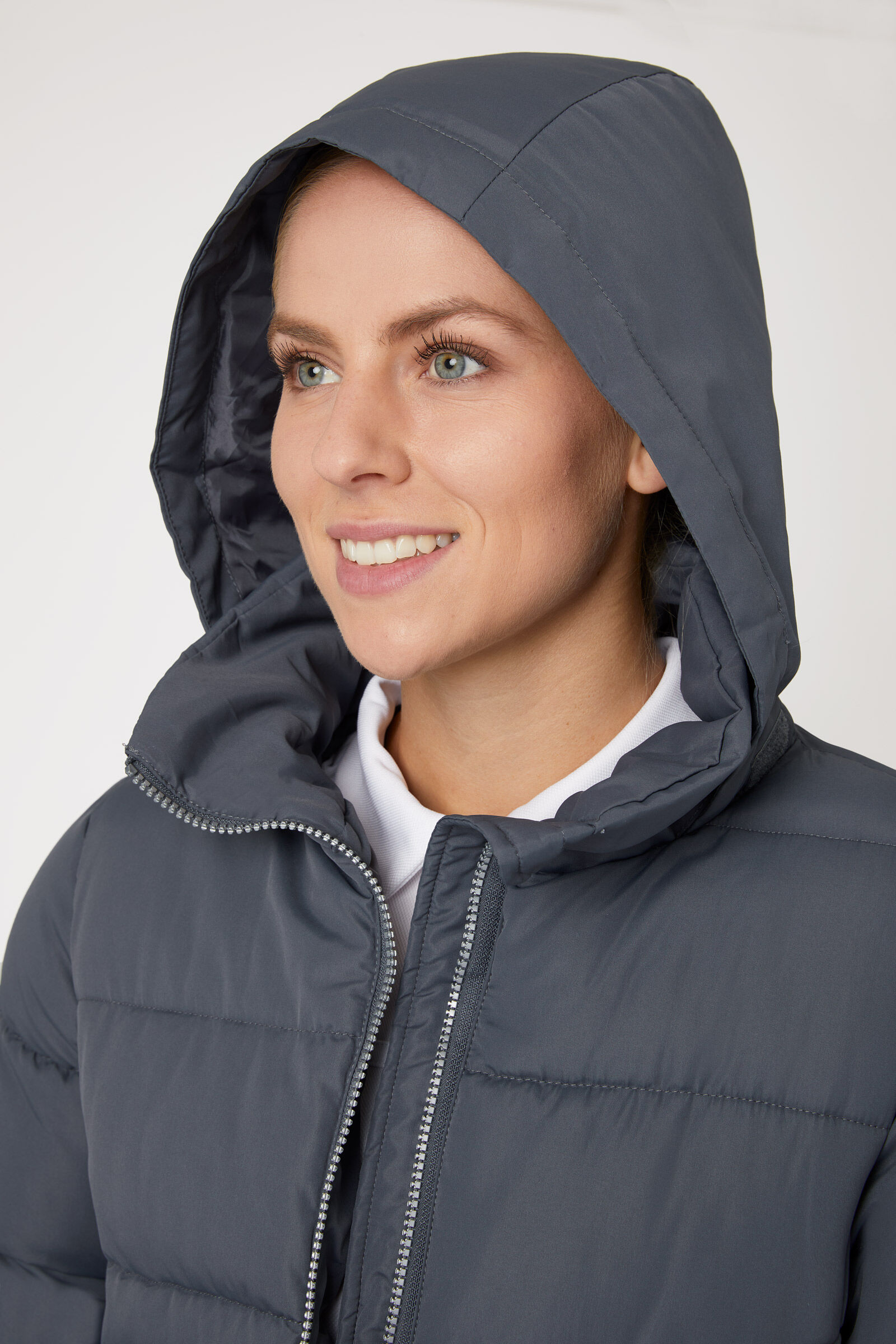 Commandez en ligne Parka doudoune d quitation Horze Claire femme